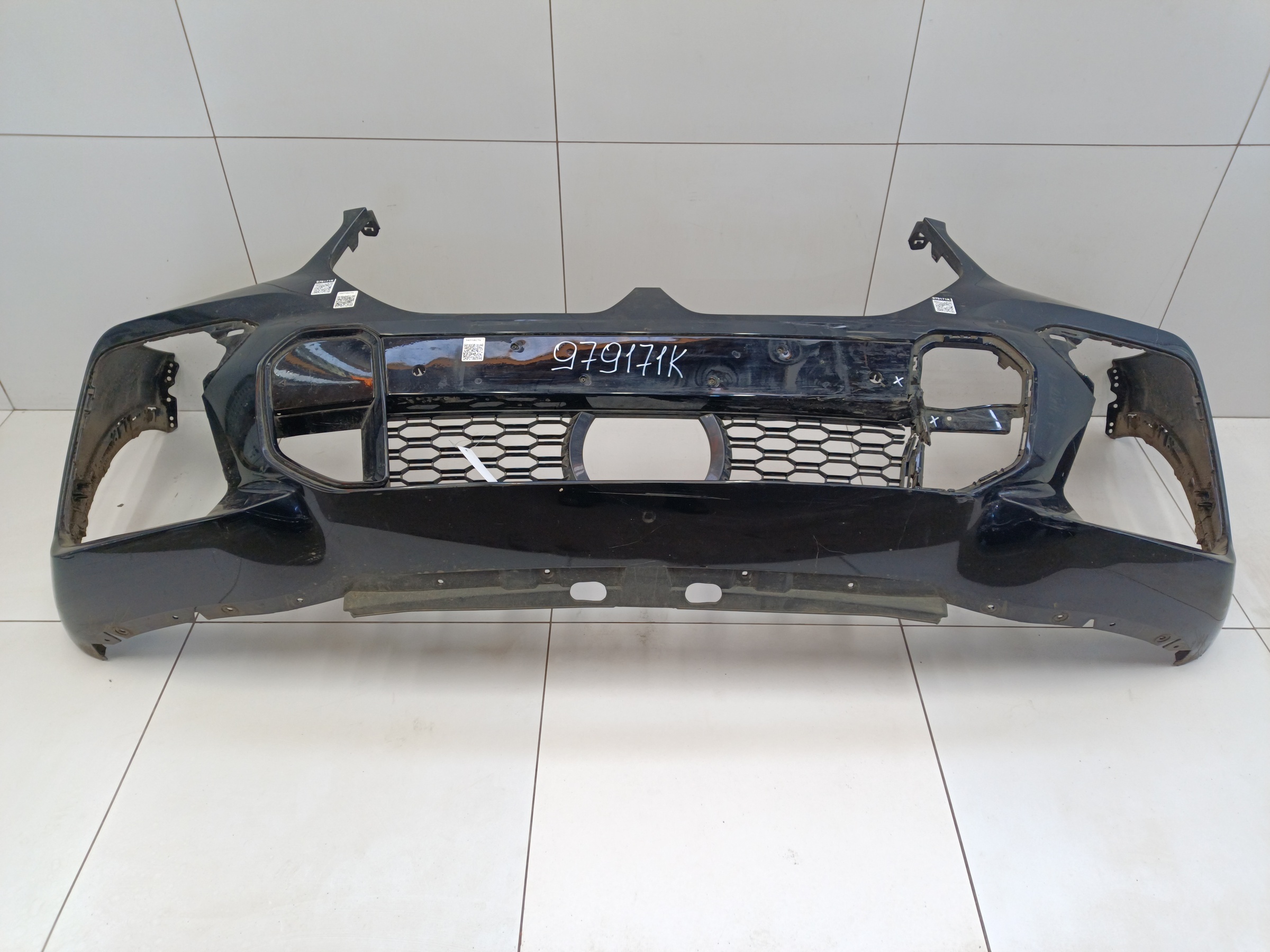 Бампер передний BMW X6 G06 M-paket