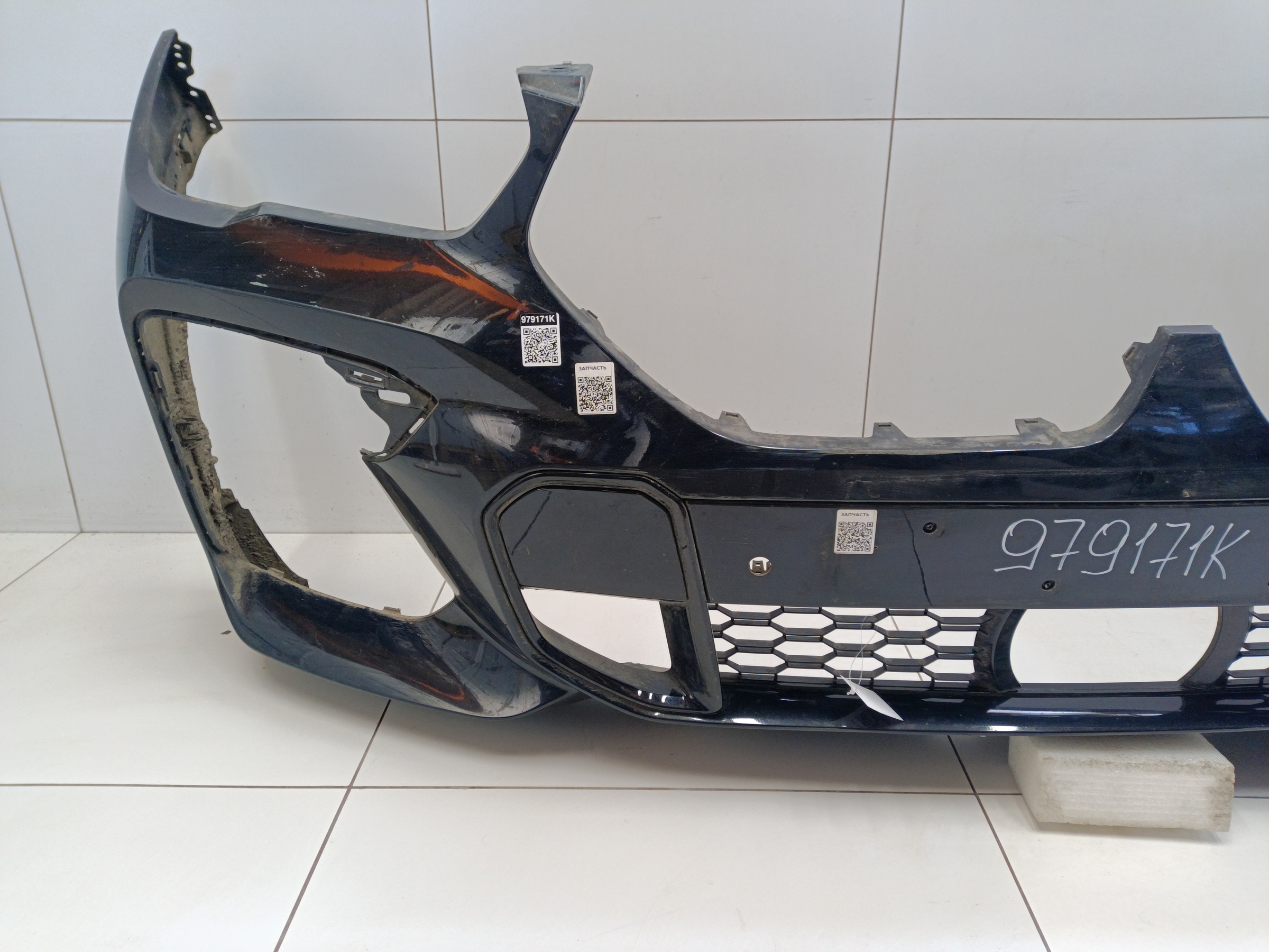 Бампер передний BMW X6 G06 M-paket