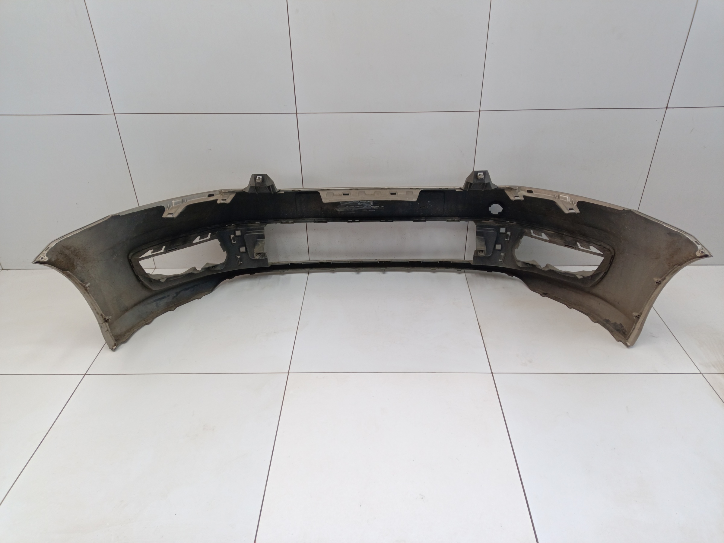 Бампер передний Volkswagen Polo 5 Sedan Restail