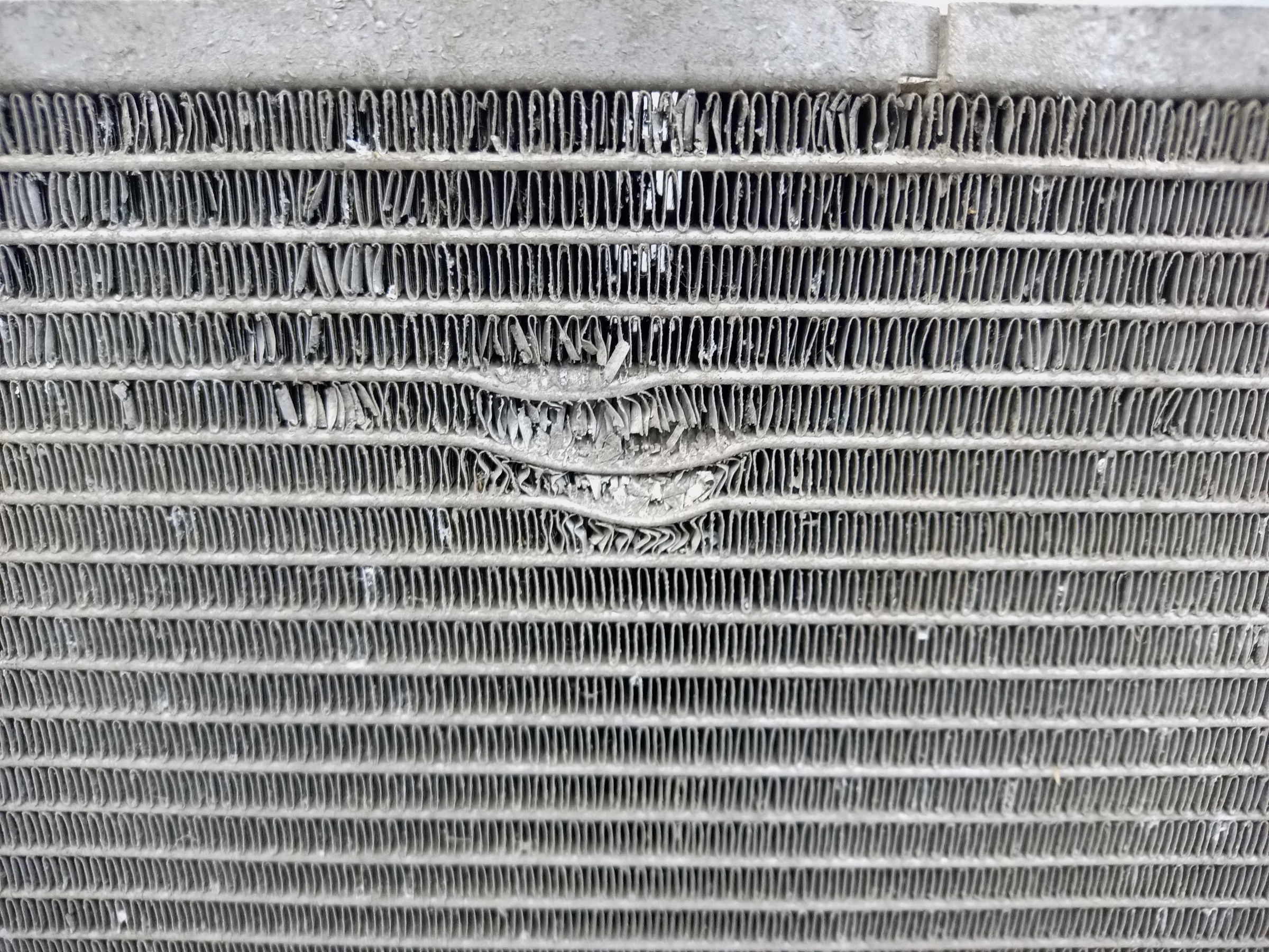 Радиатор охлаждения двигателя Renault Kaptur АКПП