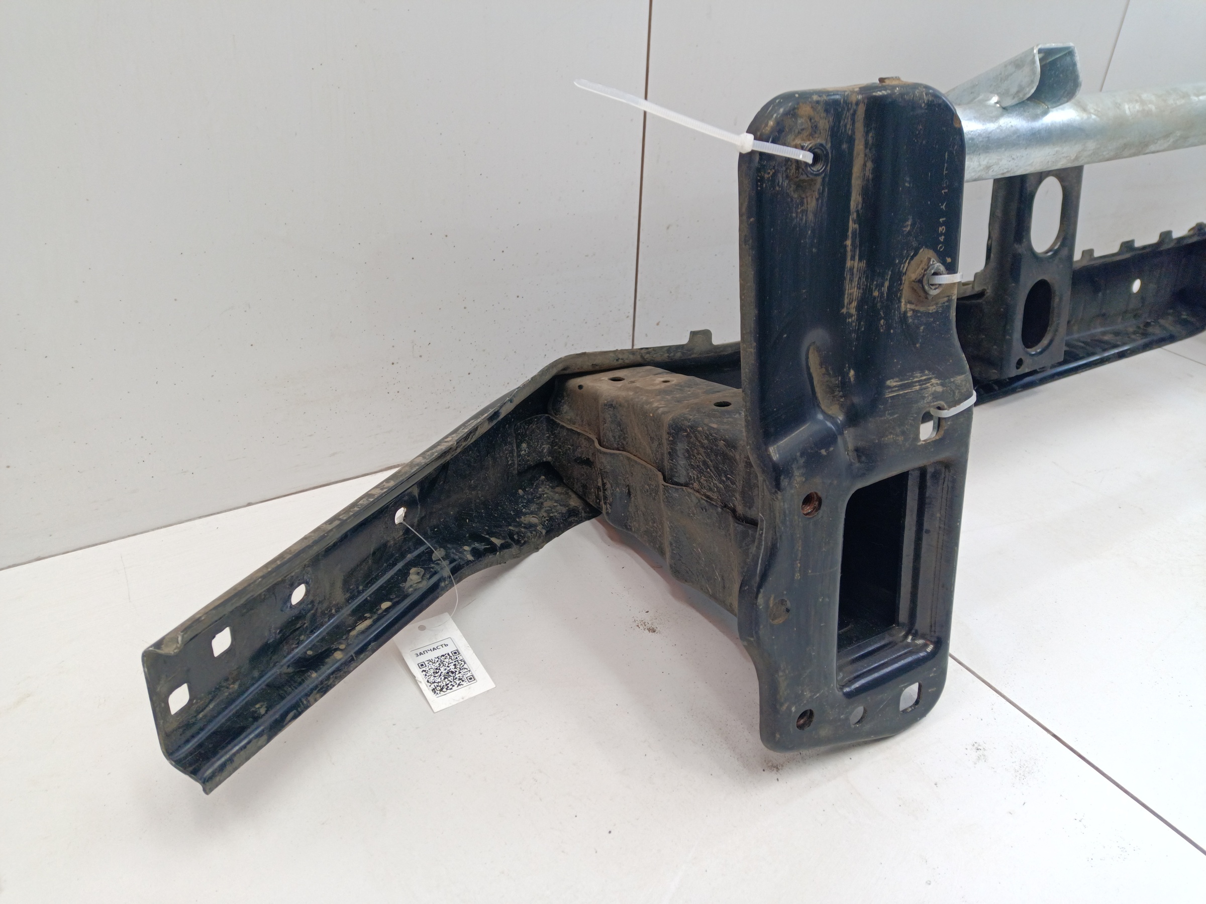 Усилитель переднего бампера Mercedes Benz GLE-klasse W166