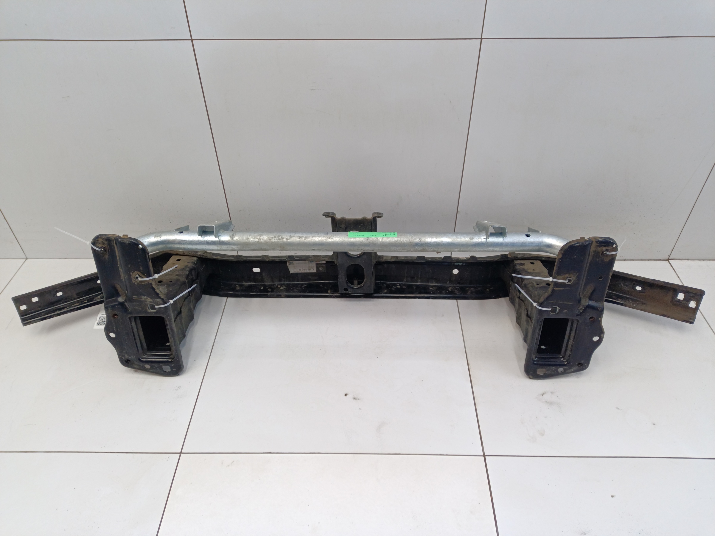 Усилитель переднего бампера Mercedes Benz GLE-klasse W166