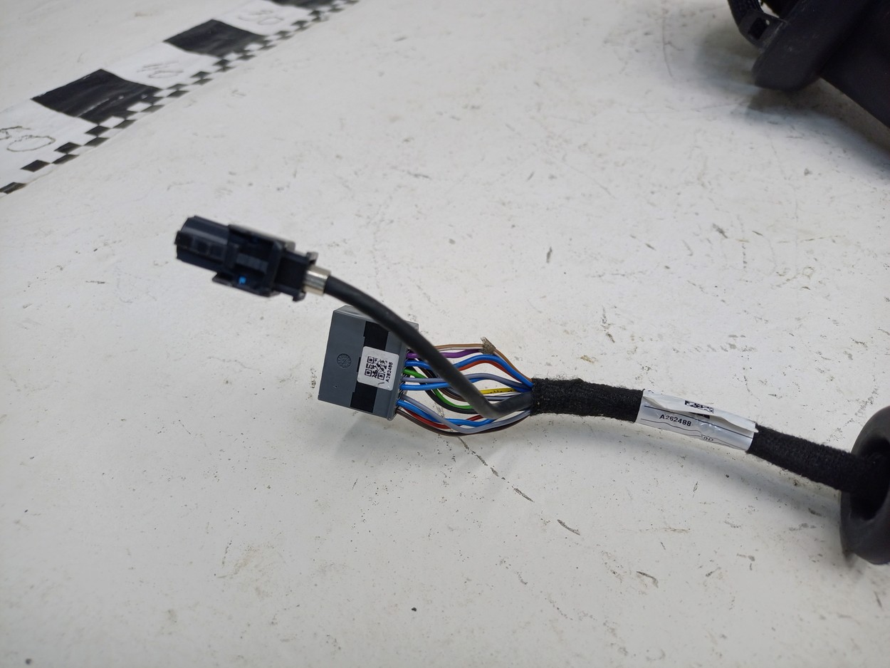 Зеркало правое Volvo XC60 2 15+1 контактов