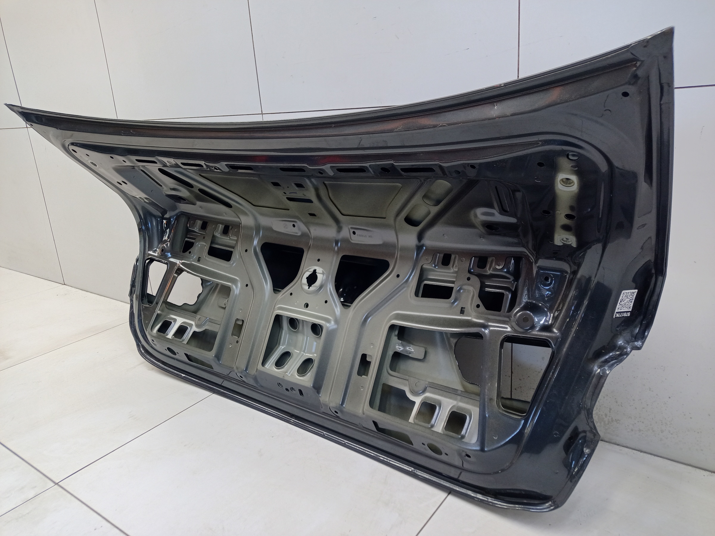 Крышка багажника BMW 3er G20