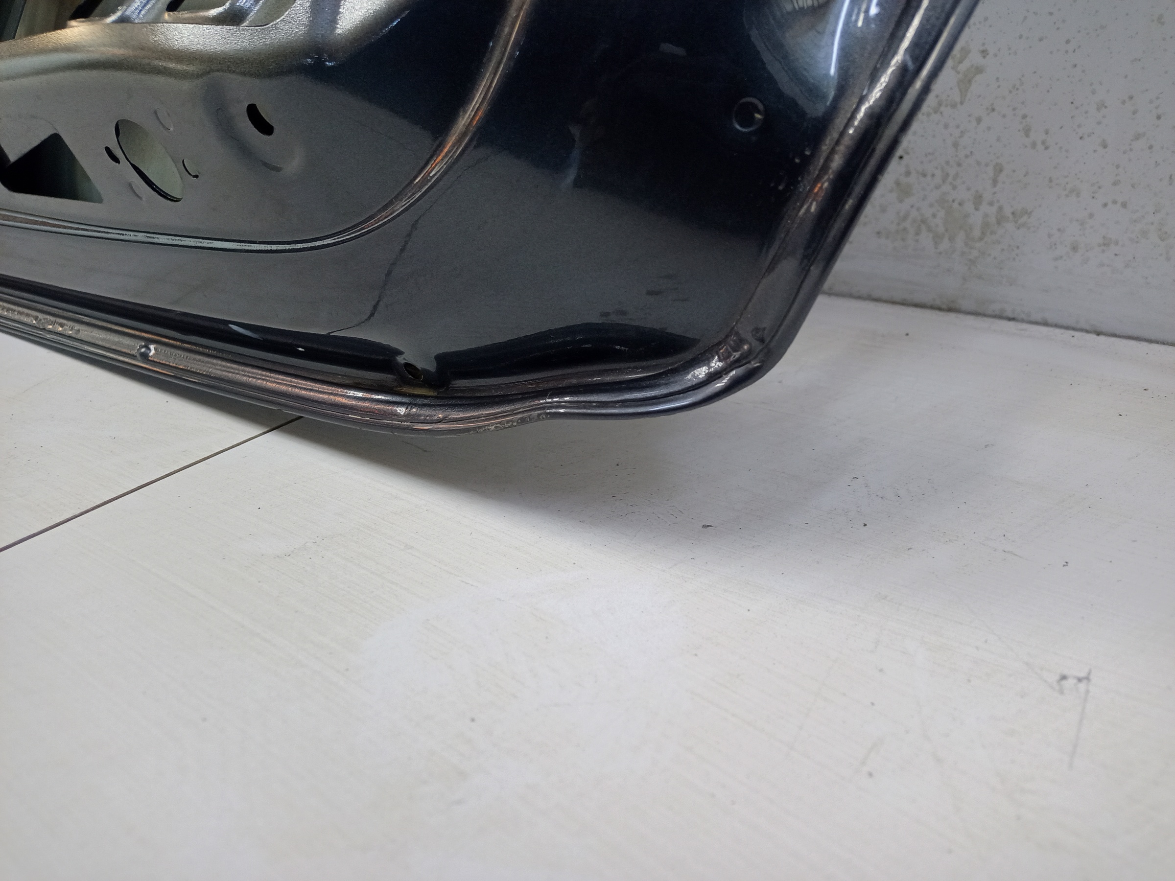 Крышка багажника BMW 3er G20