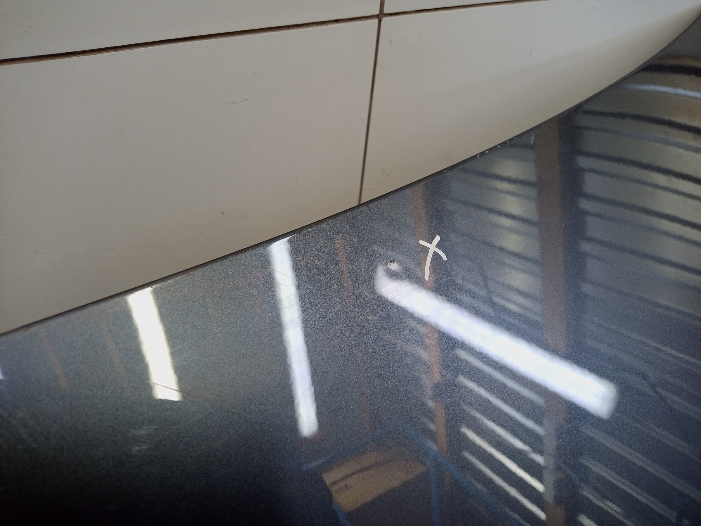 Крышка багажника BMW 3er G20