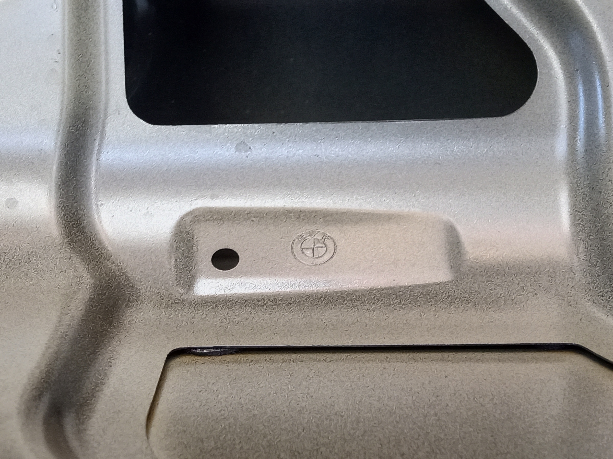 Крышка багажника BMW 3er G20