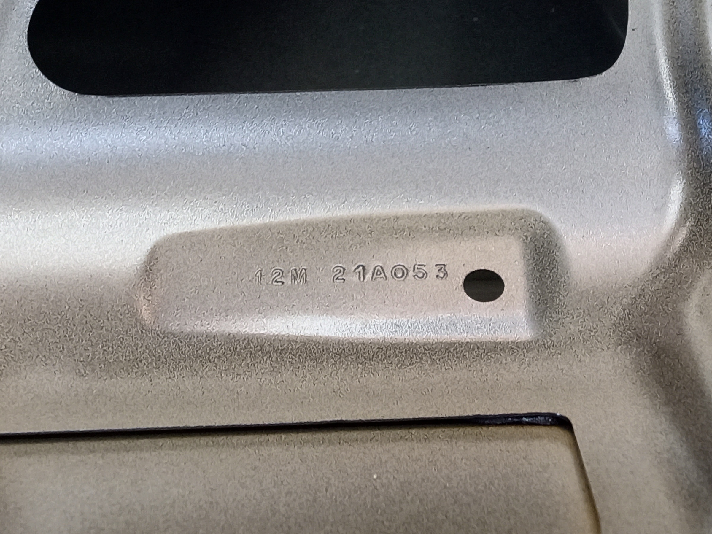 Крышка багажника BMW 3er G20