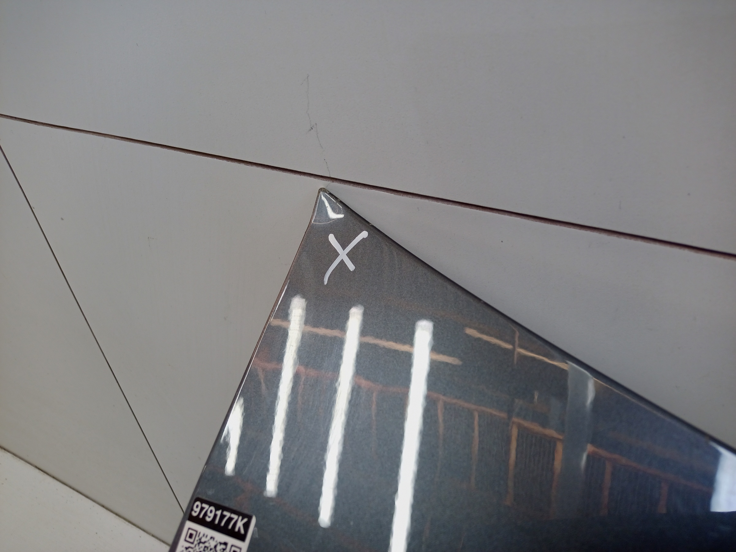 Крышка багажника BMW 3er G20