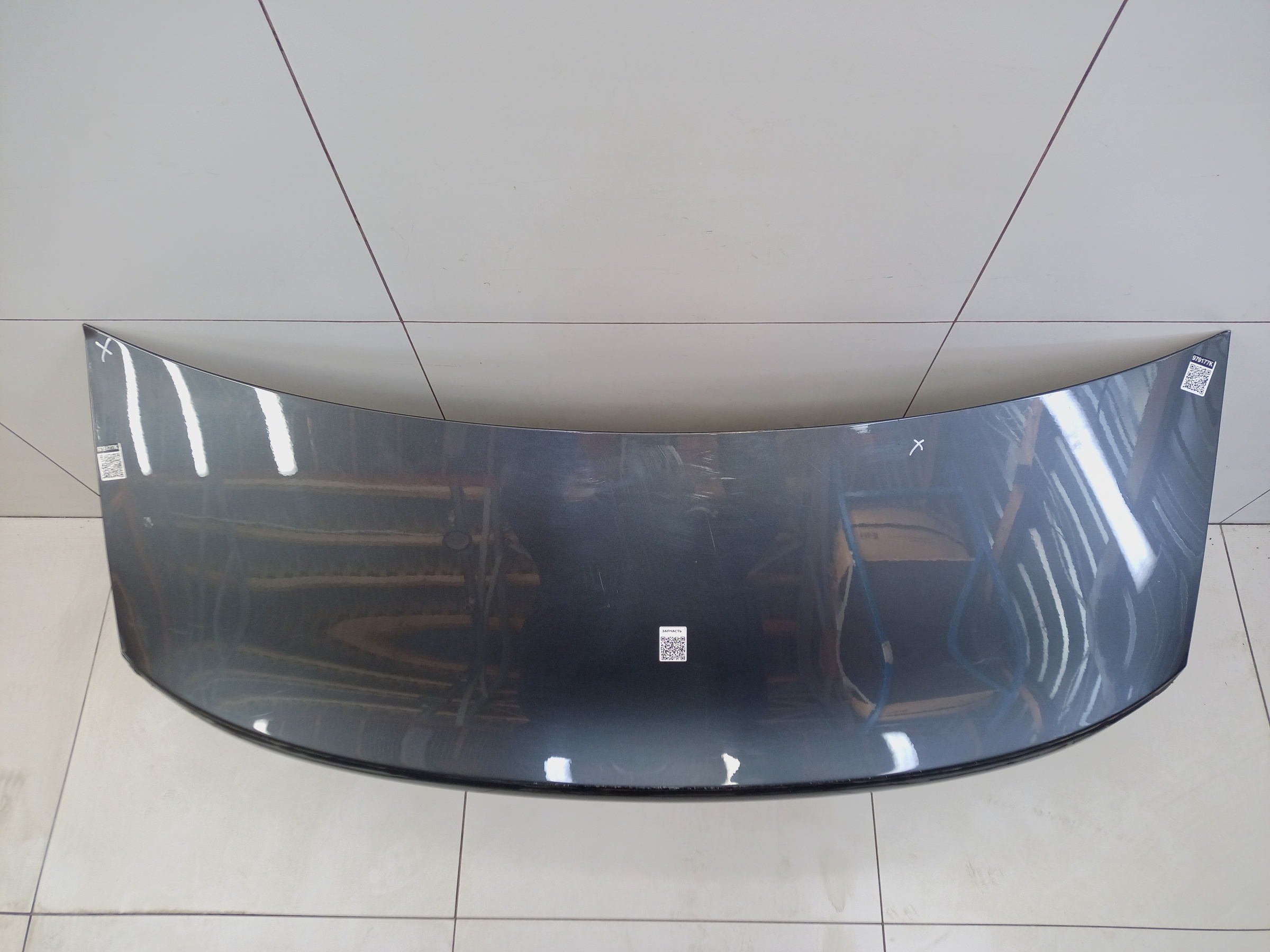 Крышка багажника BMW 3er G20