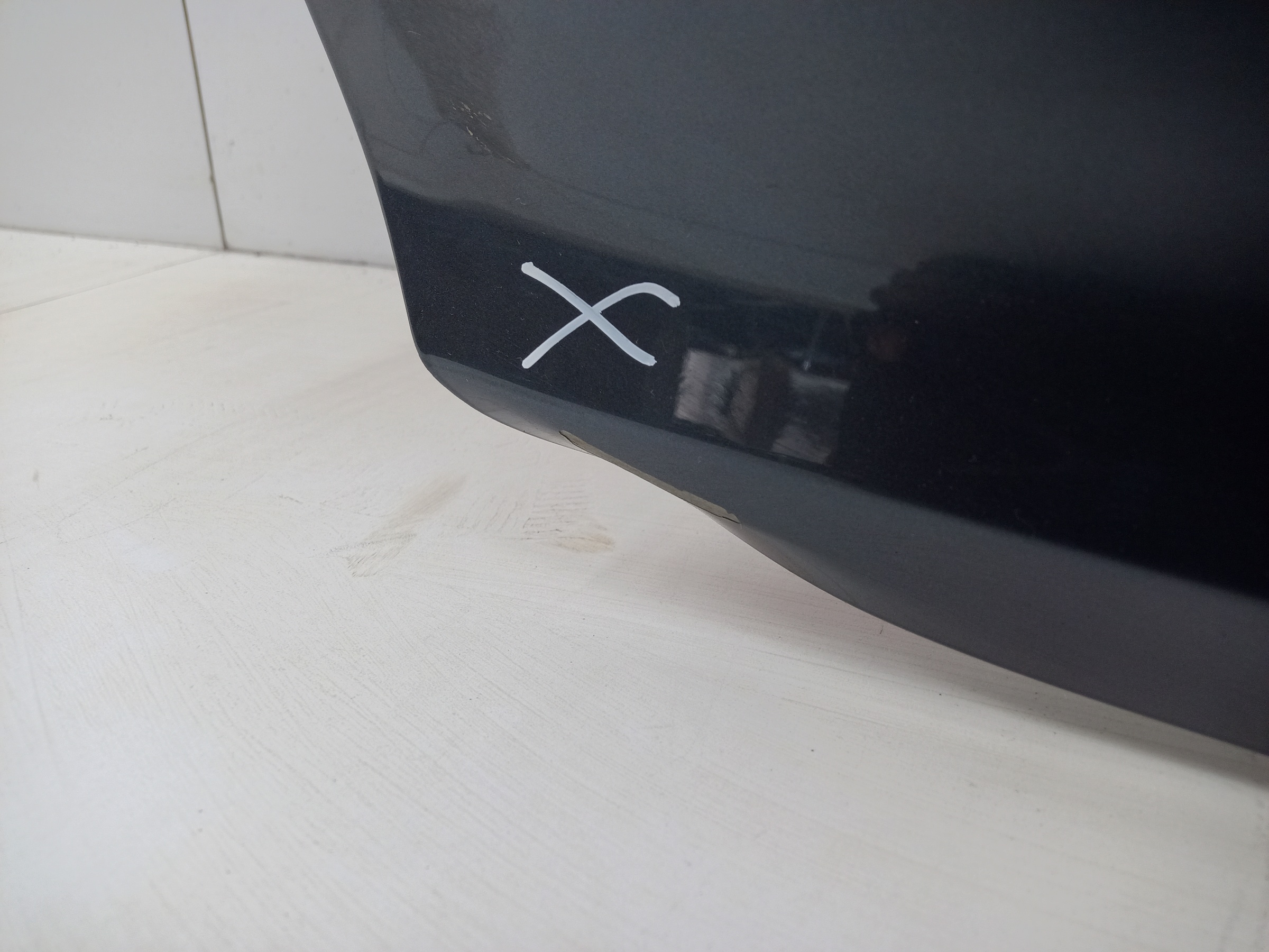 Крышка багажника BMW 3er G20