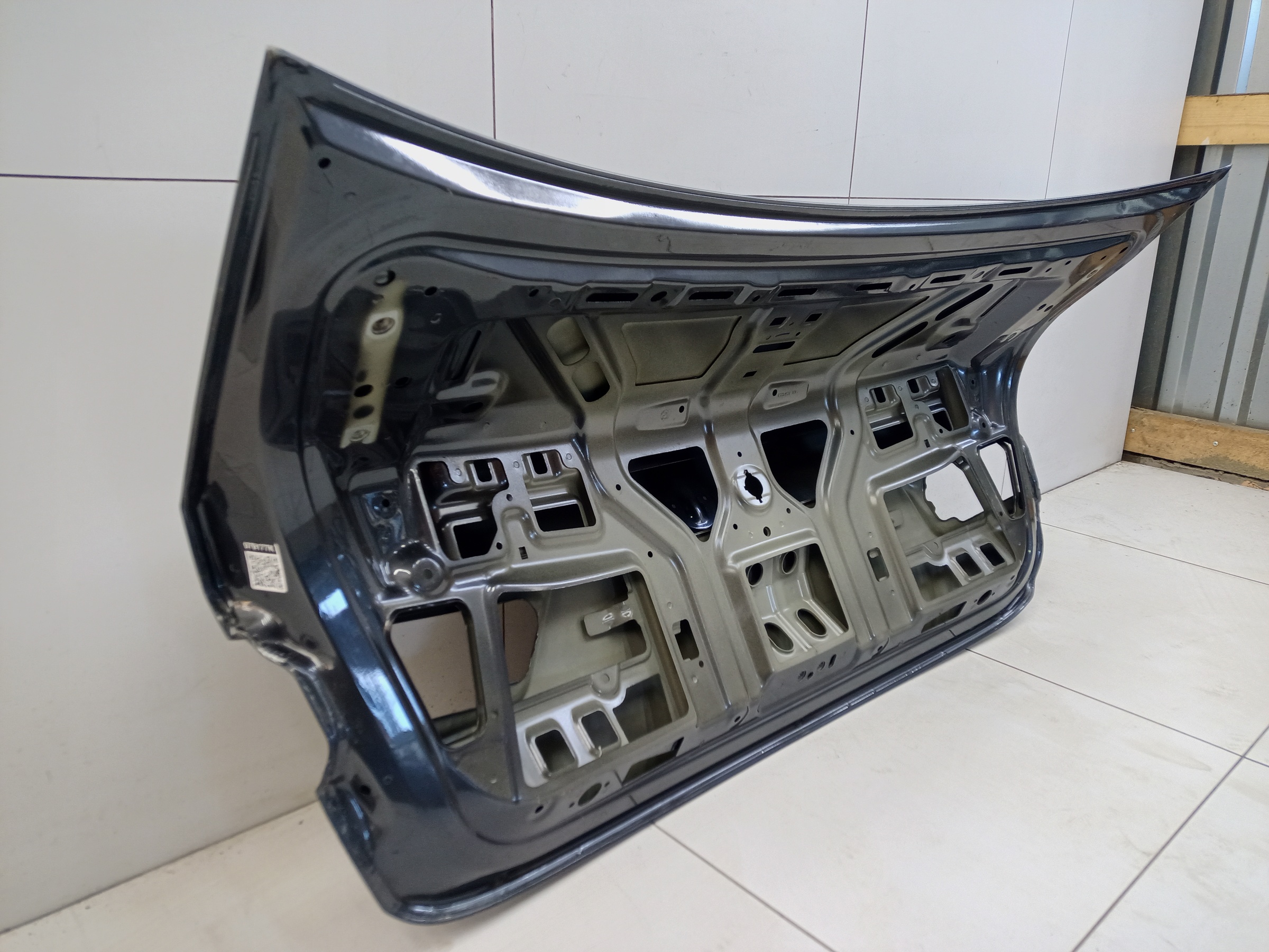 Крышка багажника BMW 3er G20