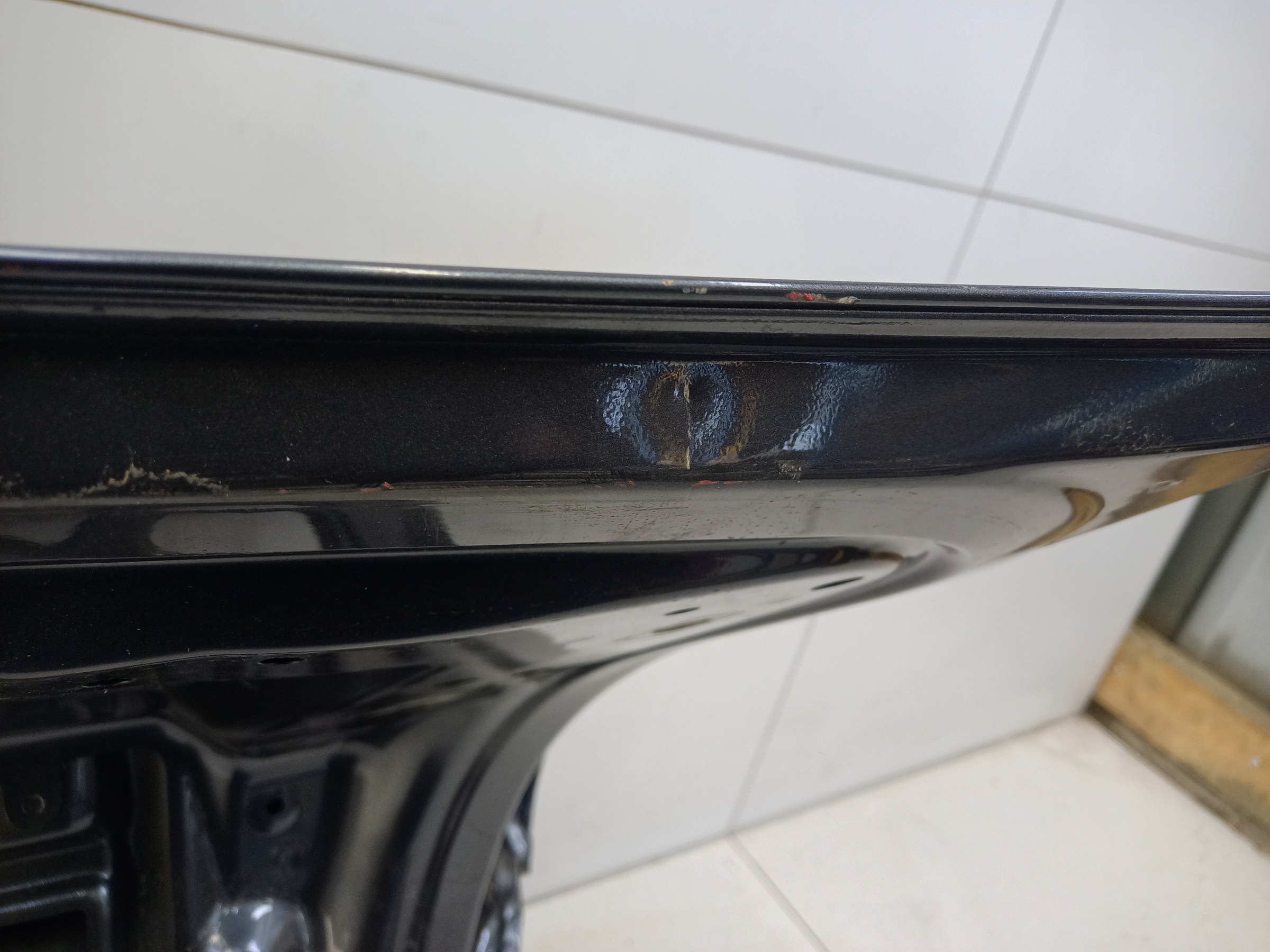 Крышка багажника BMW 3er G20