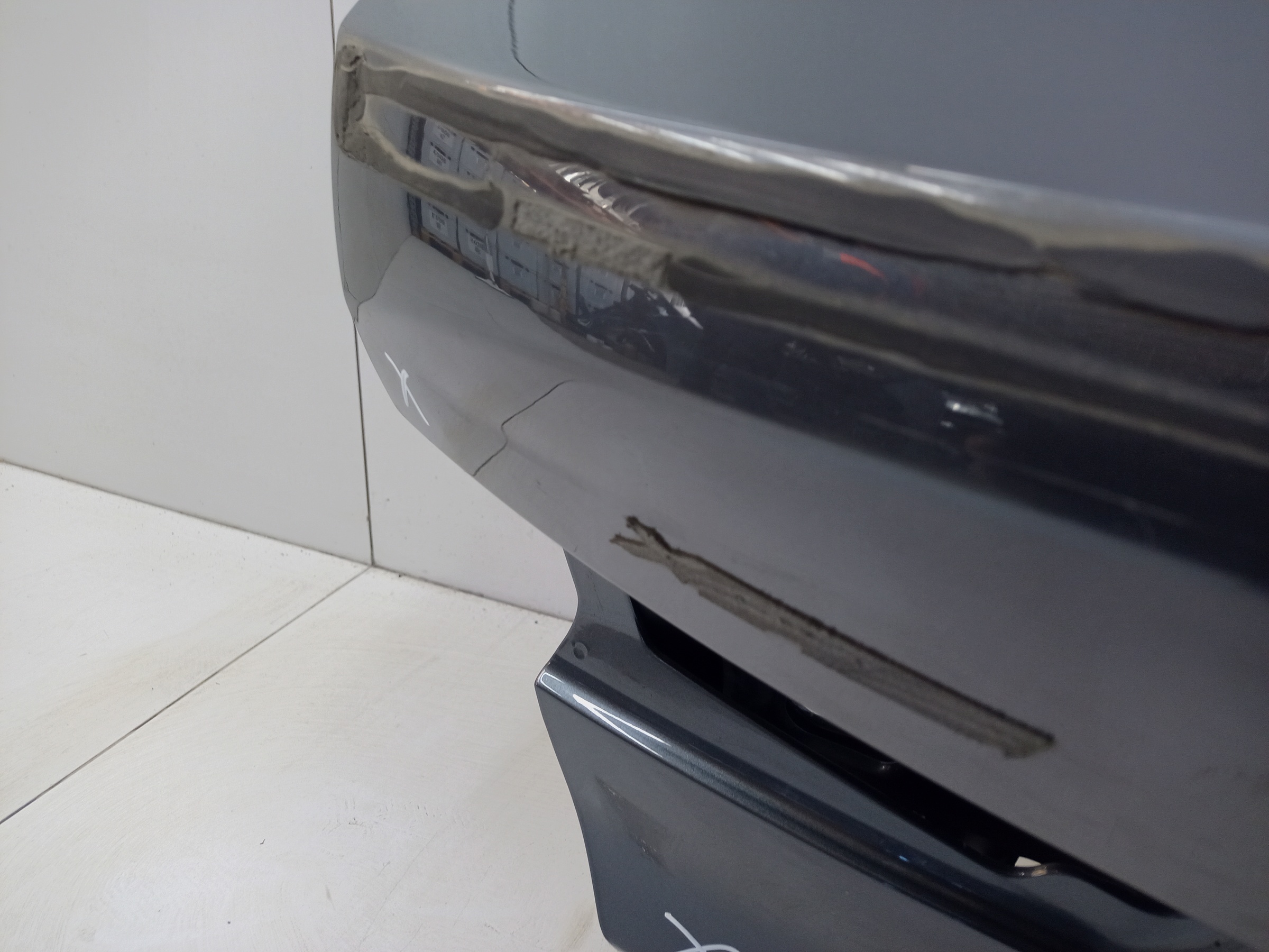 Крышка багажника BMW 3er G20