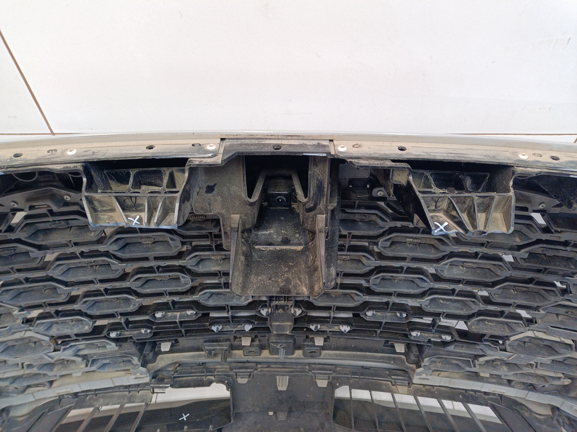 Бампер передний Changan UNI-K