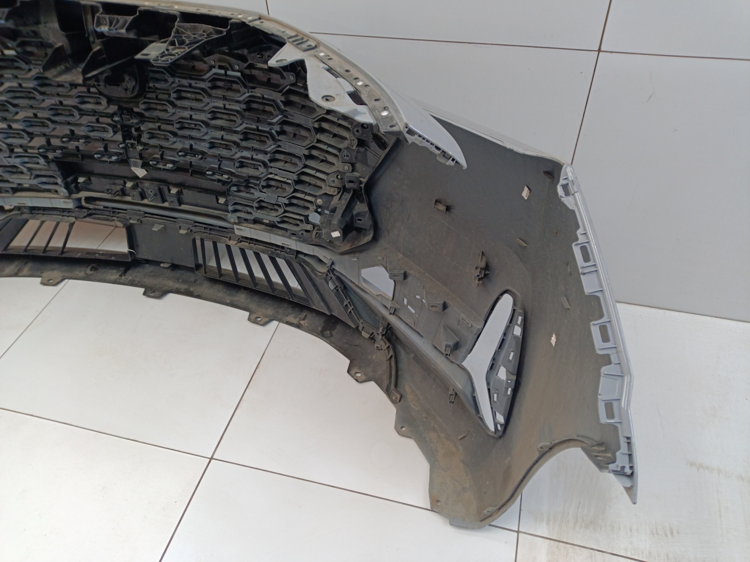 Бампер передний Changan UNI-K