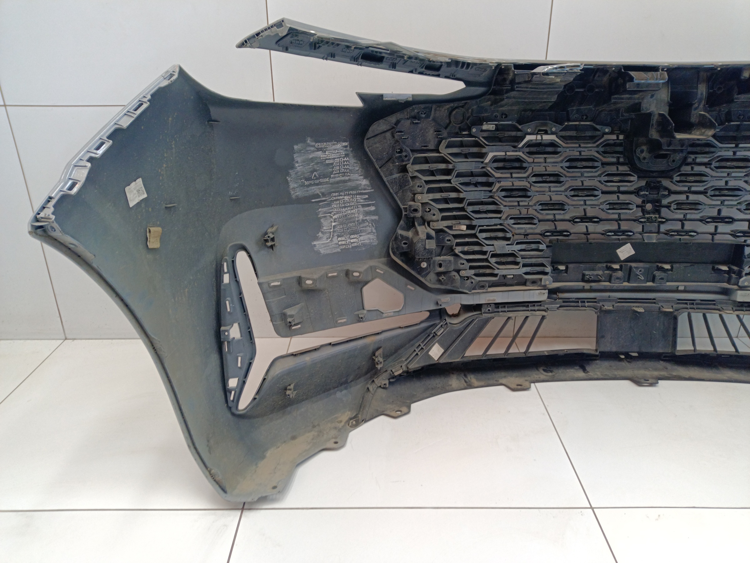 Бампер передний Changan UNI-K