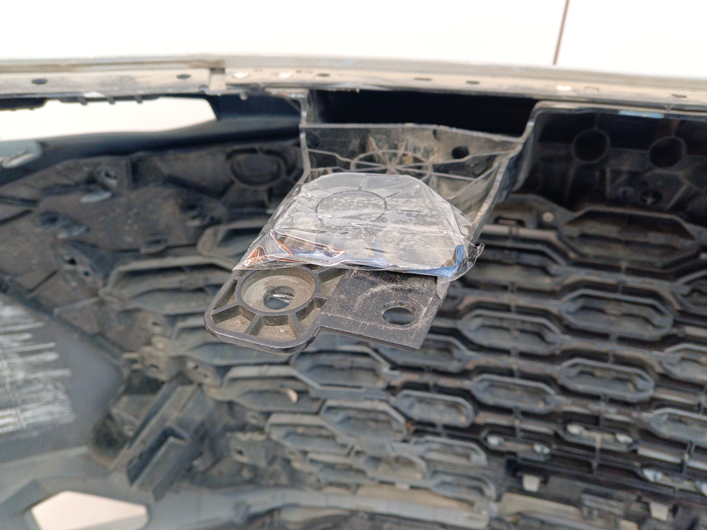 Бампер передний Changan UNI-K