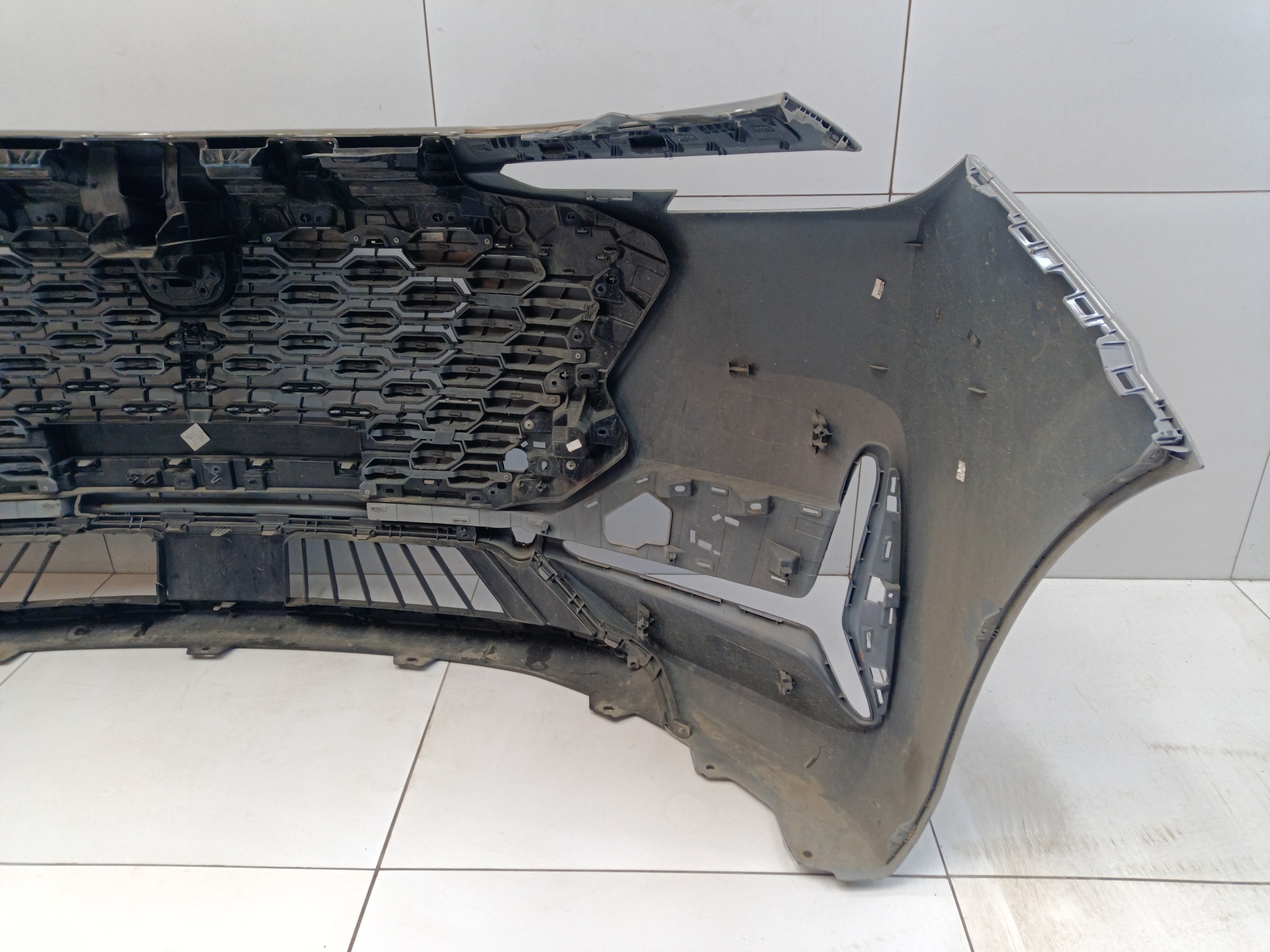 Бампер передний Changan UNI-K