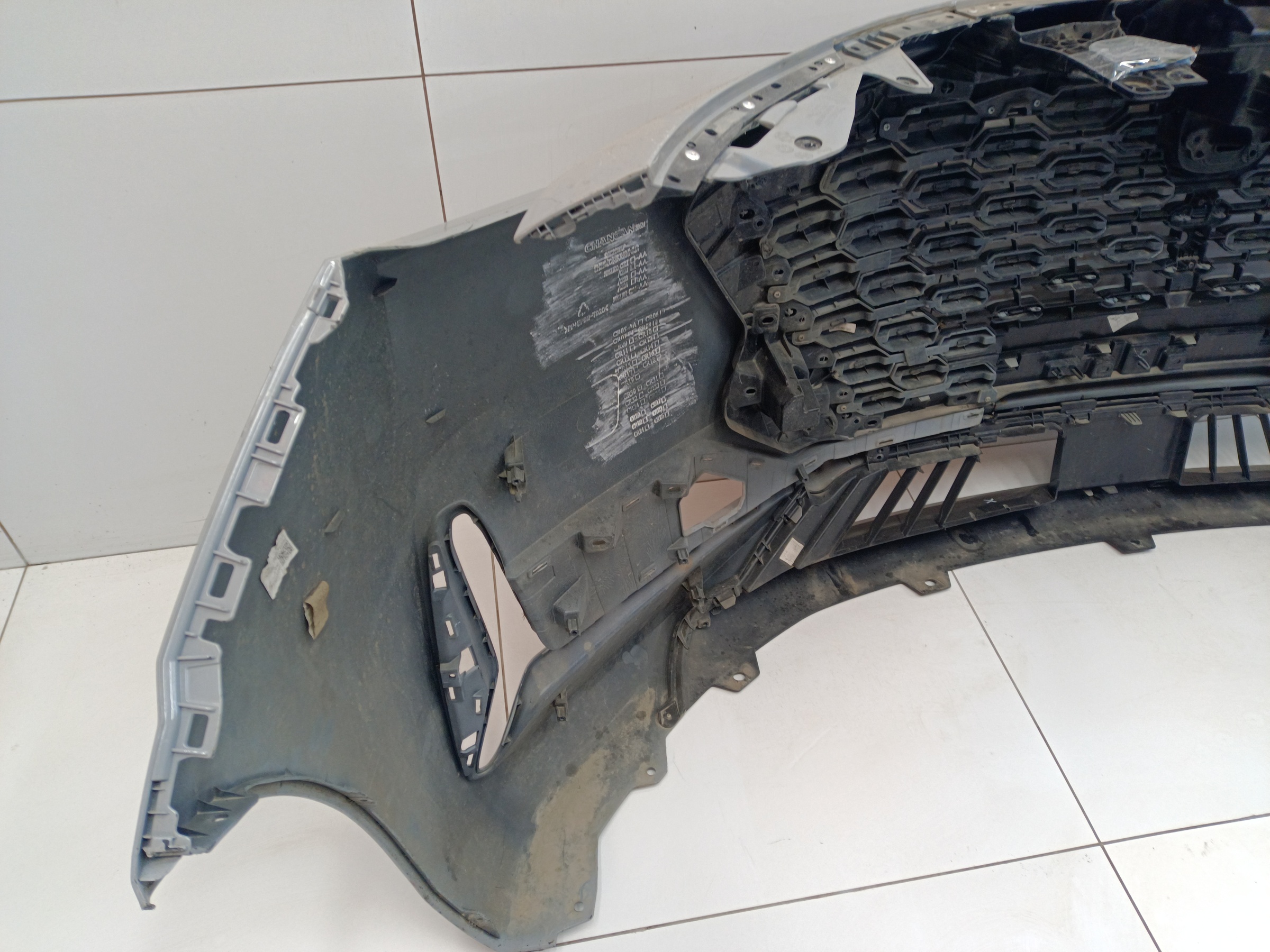 Бампер передний Changan UNI-K