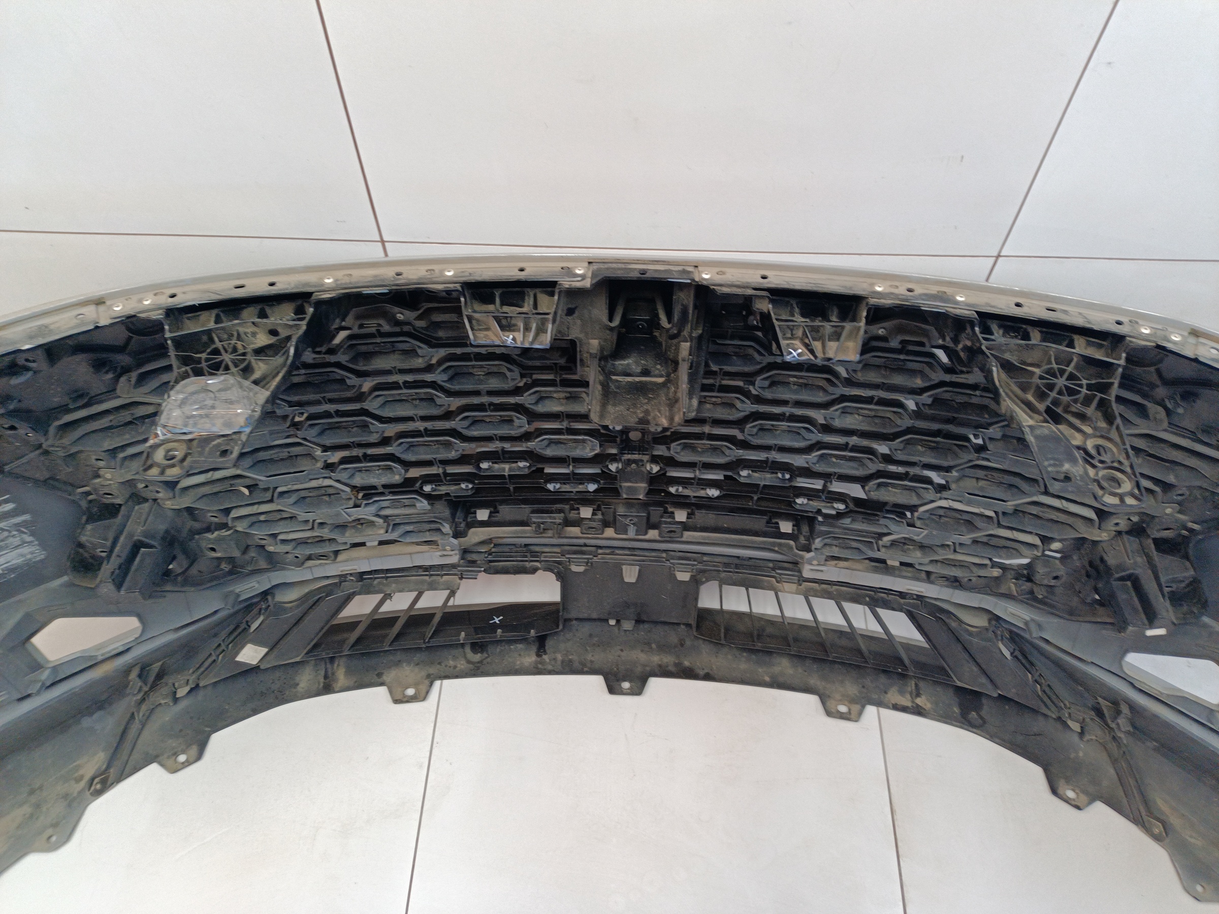 Бампер передний Changan UNI-K