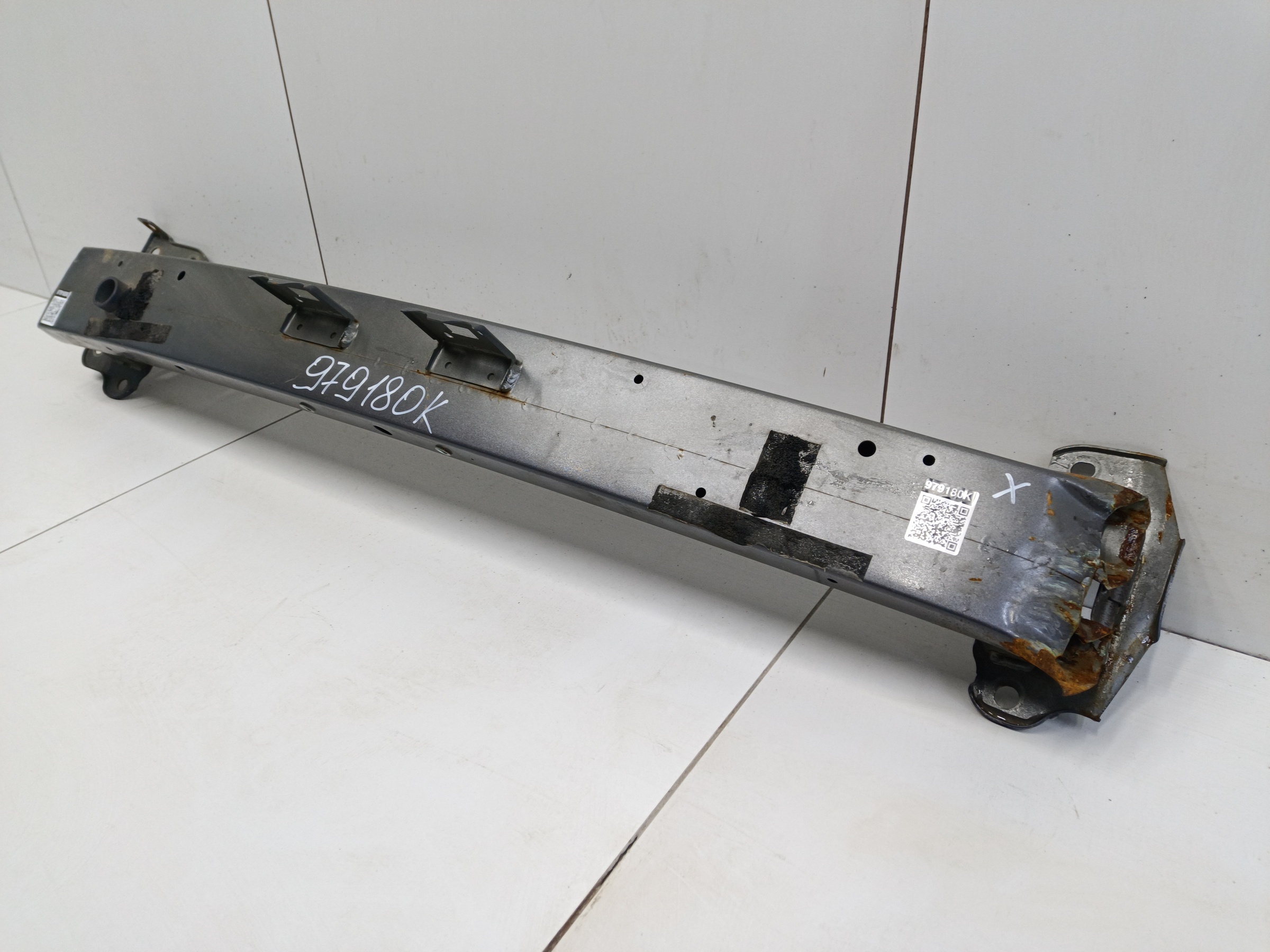 Усилитель переднего бампера Chery Tiggo 8 Pro Max