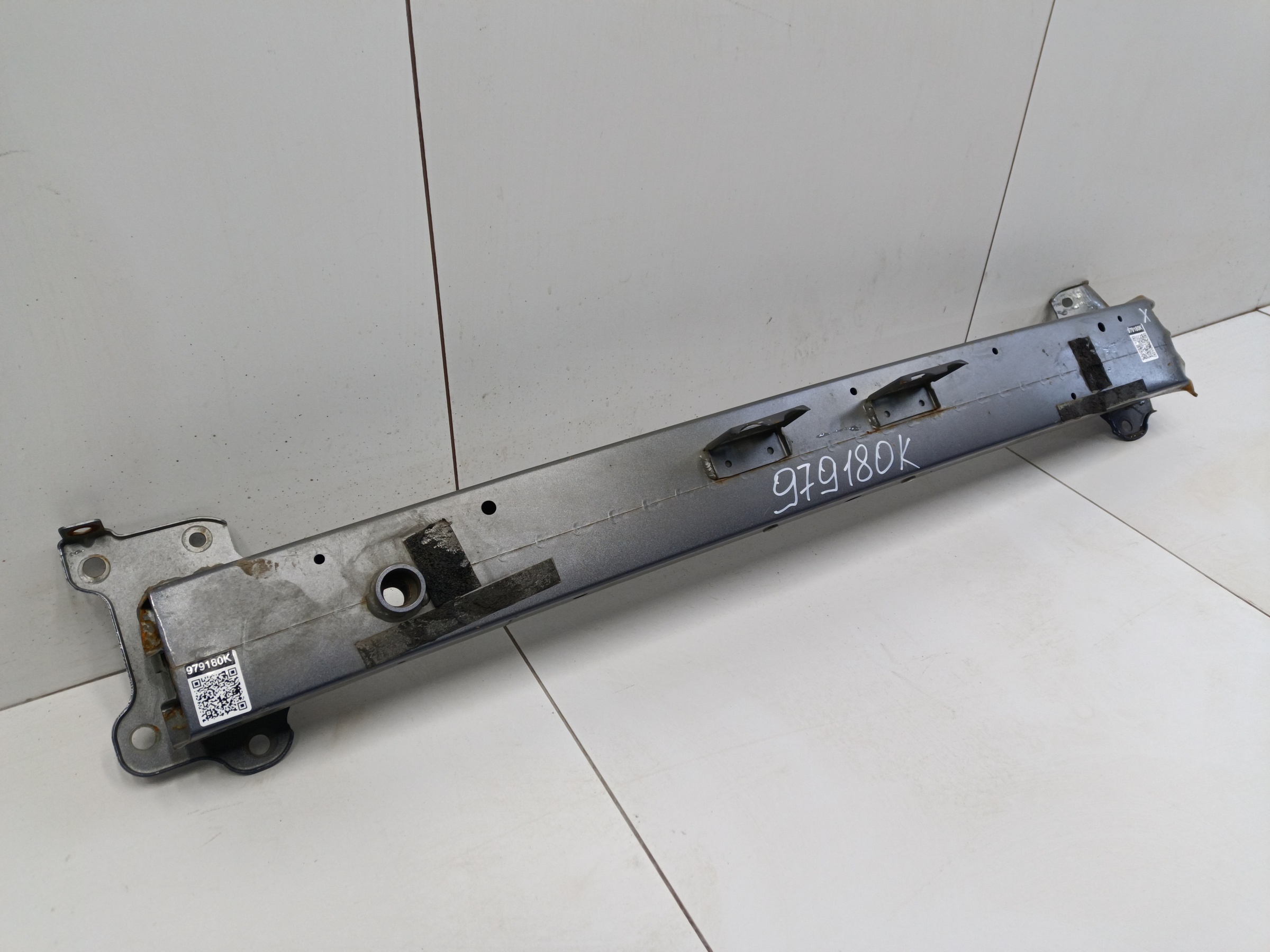 Усилитель переднего бампера Chery Tiggo 8 Pro Max