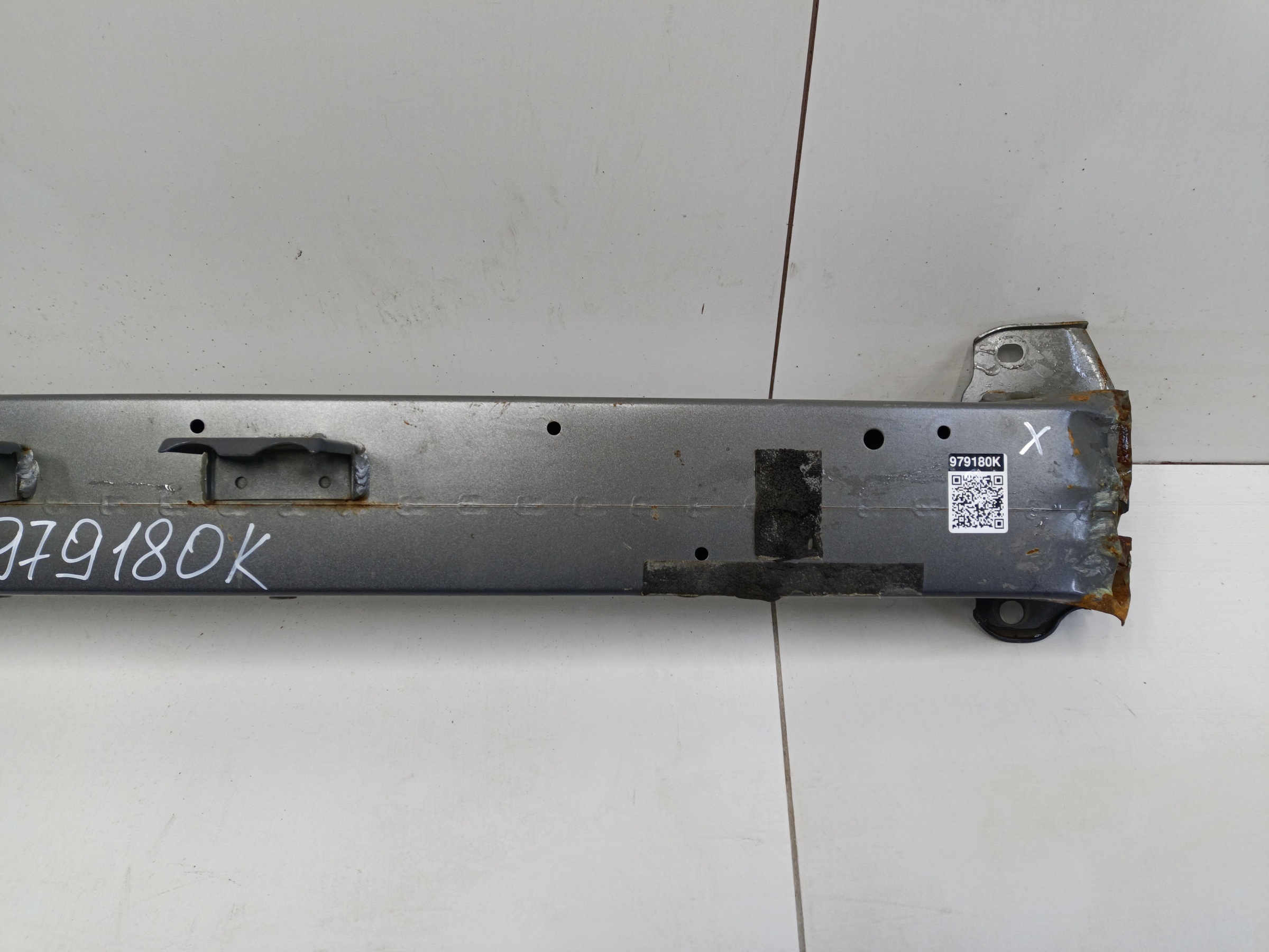 Усилитель переднего бампера Chery Tiggo 8 Pro Max