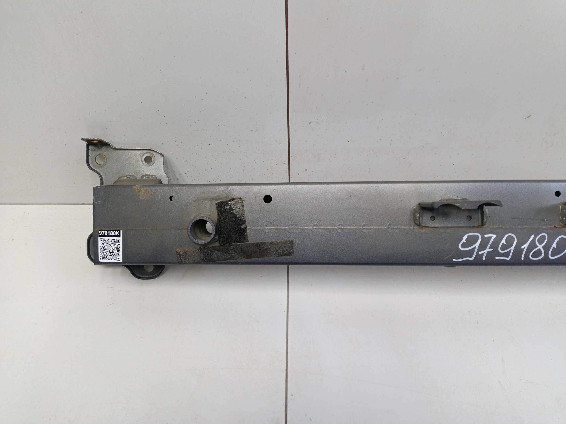 Усилитель переднего бампера Chery Tiggo 8 Pro Max