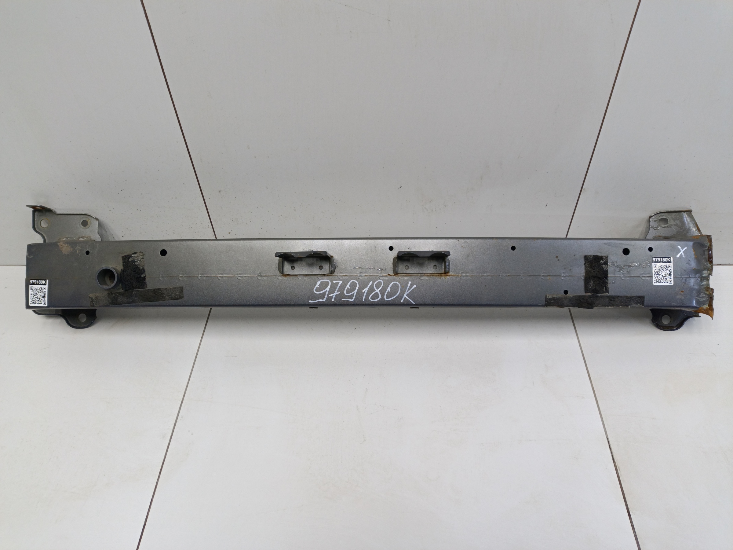 Усилитель переднего бампера Chery Tiggo 8 Pro Max