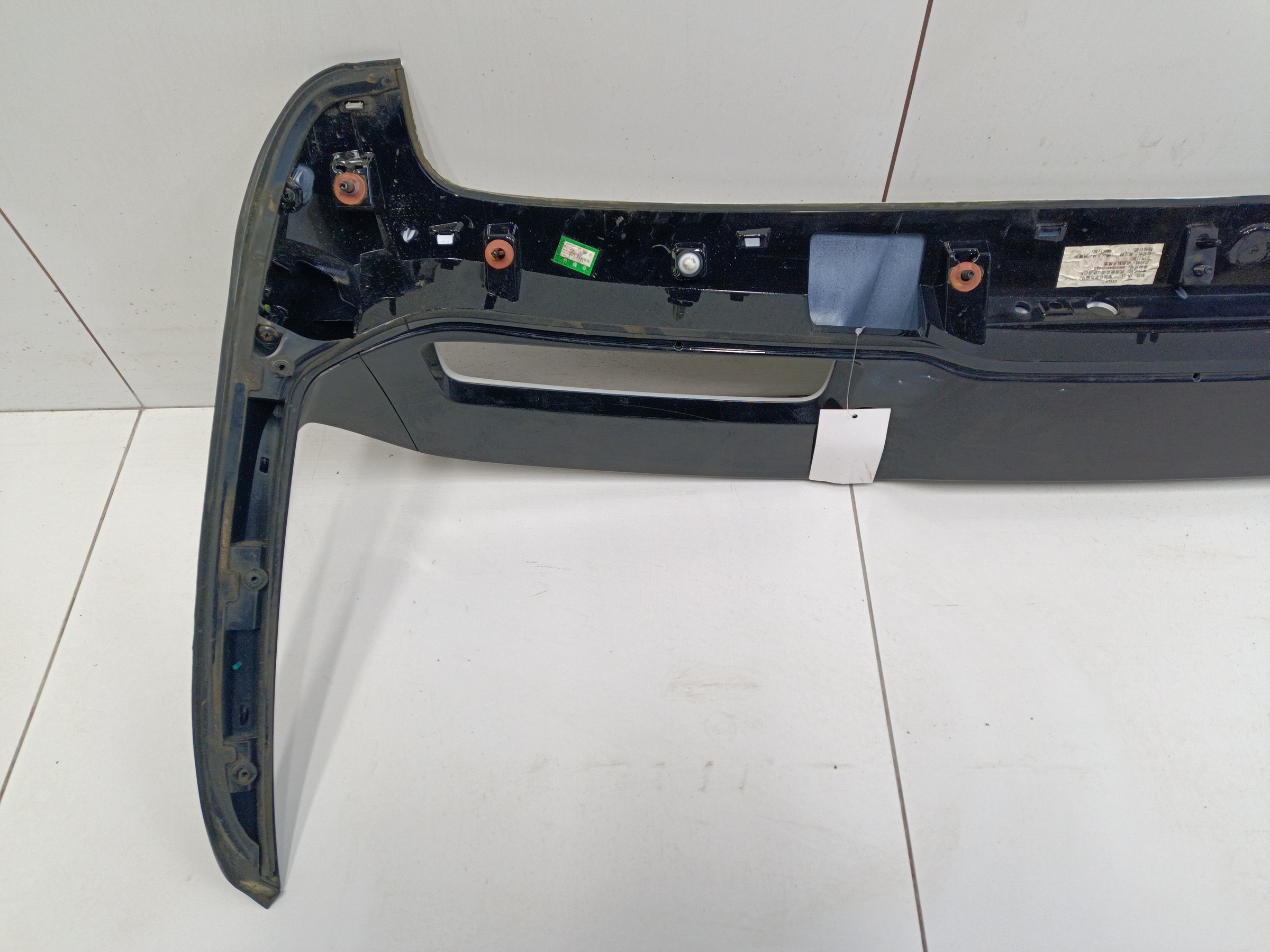 Спойлер крышки багажника Geely Coolray