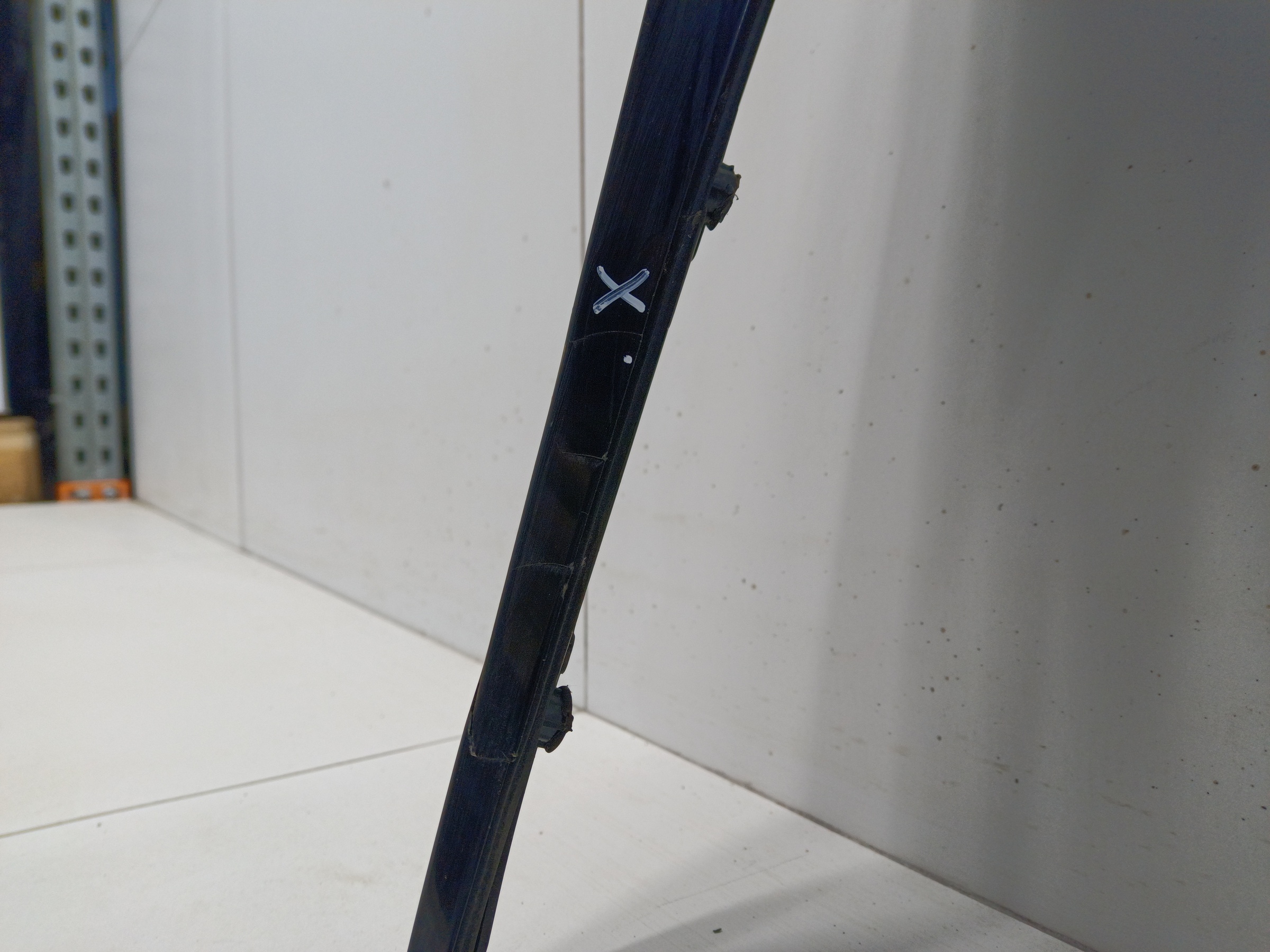 Спойлер крышки багажника Geely Coolray