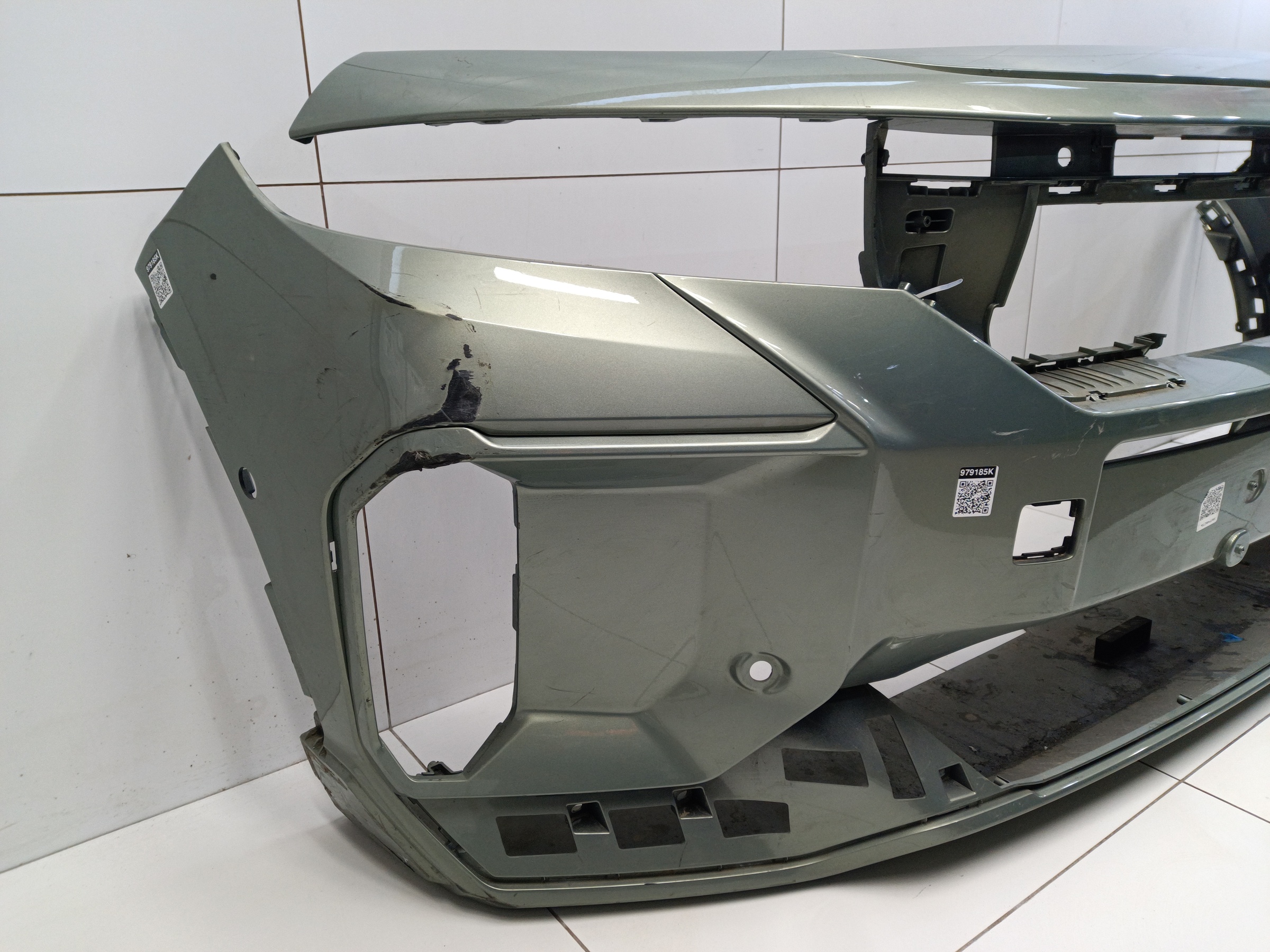 Бампер передний Voyah Free Restail