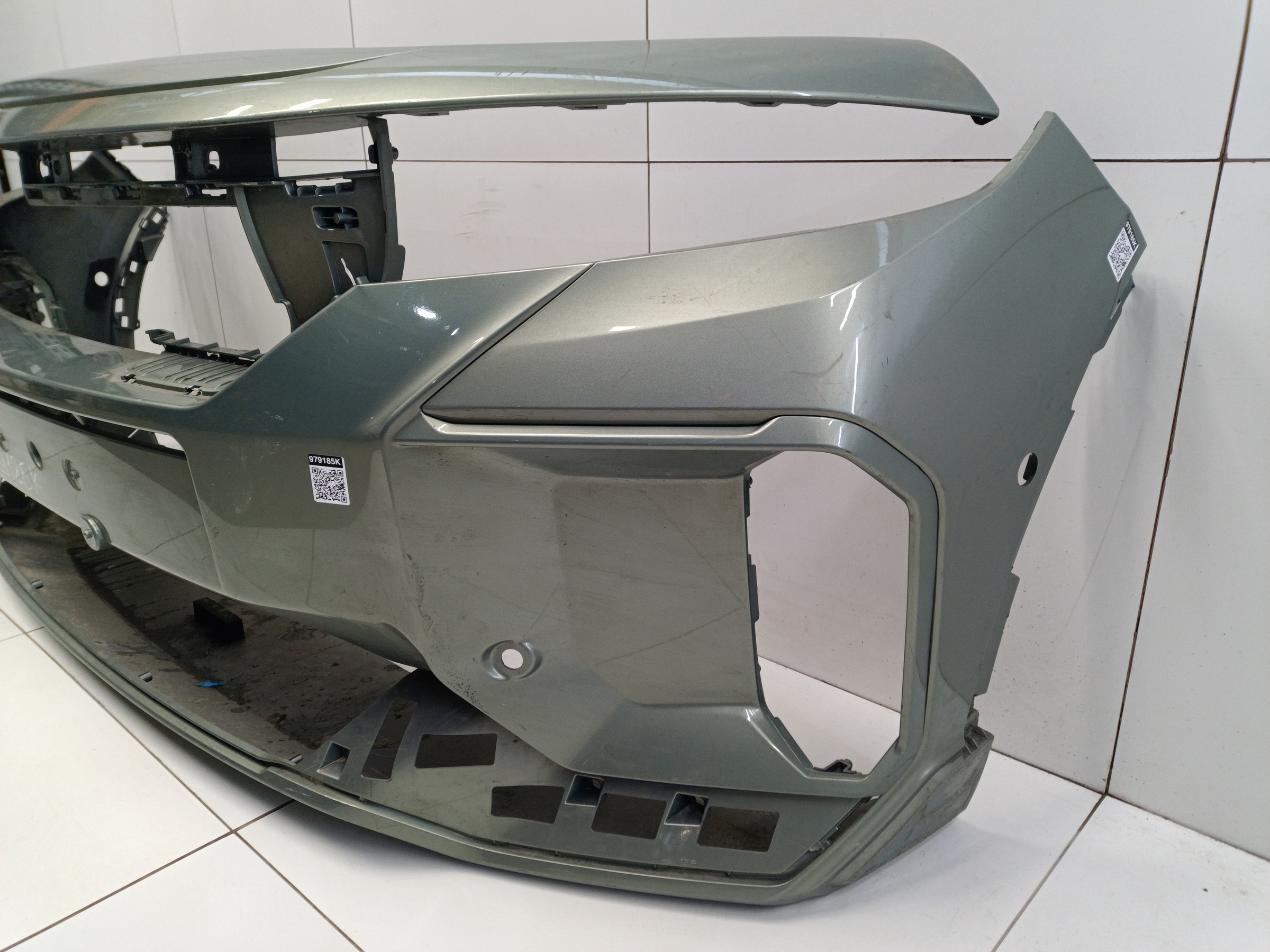 Бампер передний Voyah Free Restail