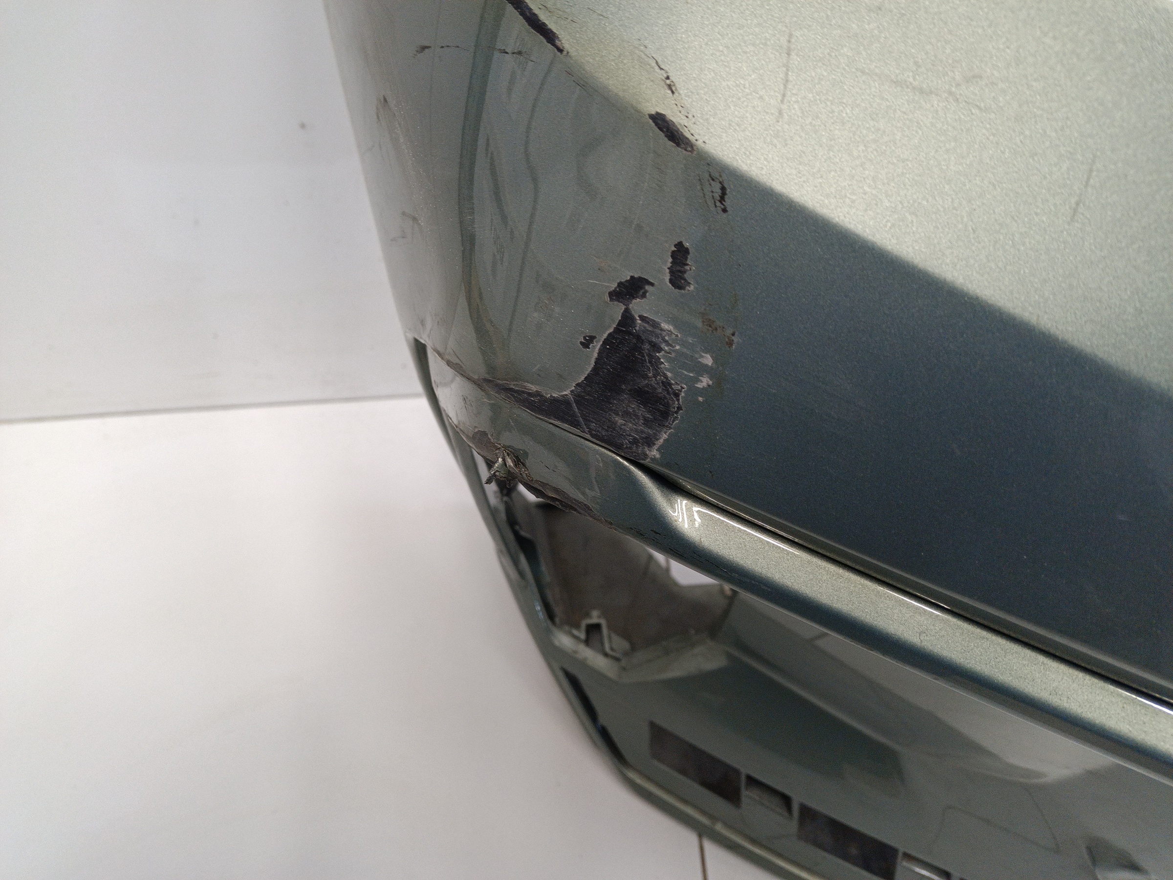 Бампер передний Voyah Free Restail