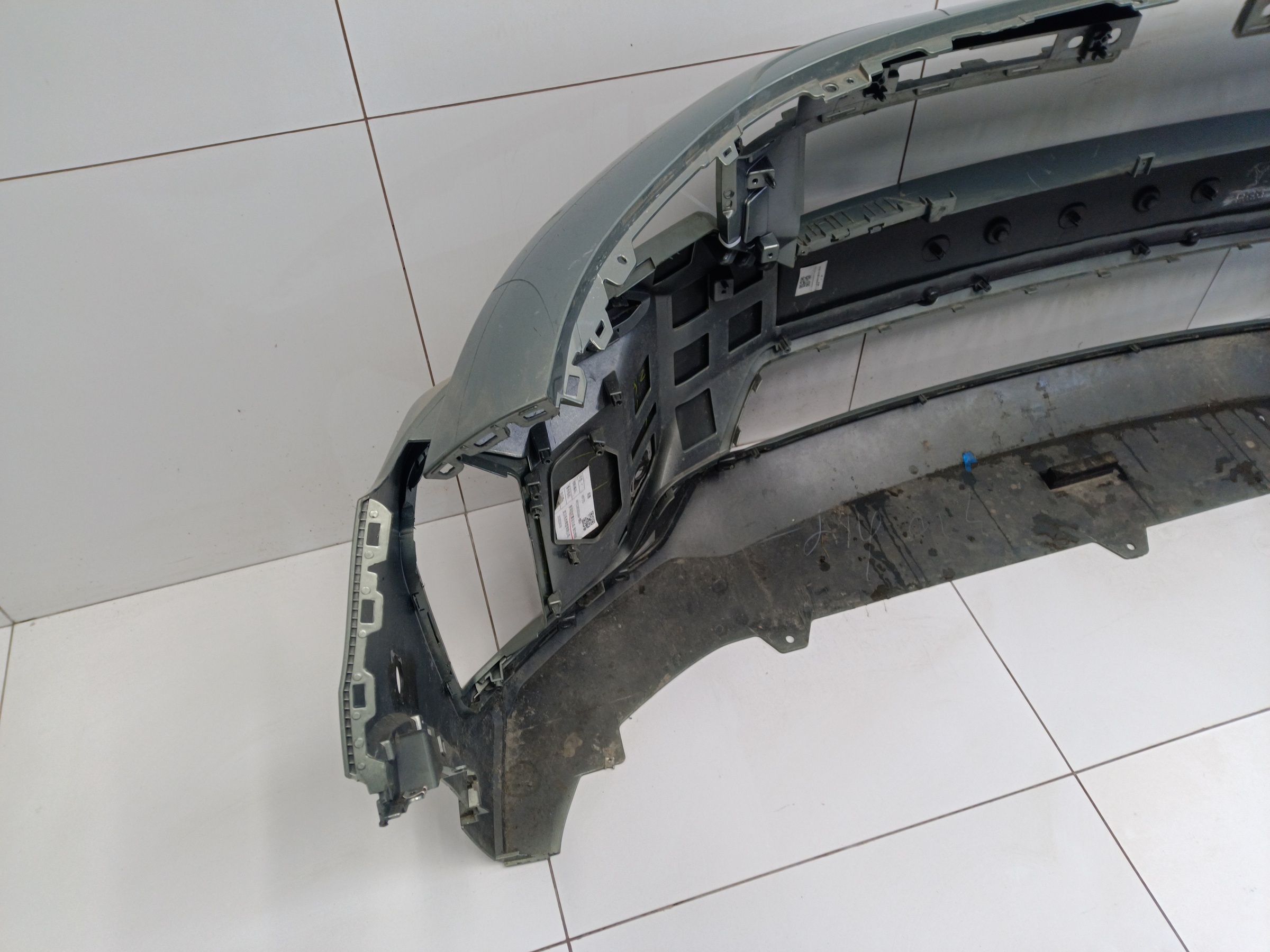 Бампер передний Voyah Free Restail