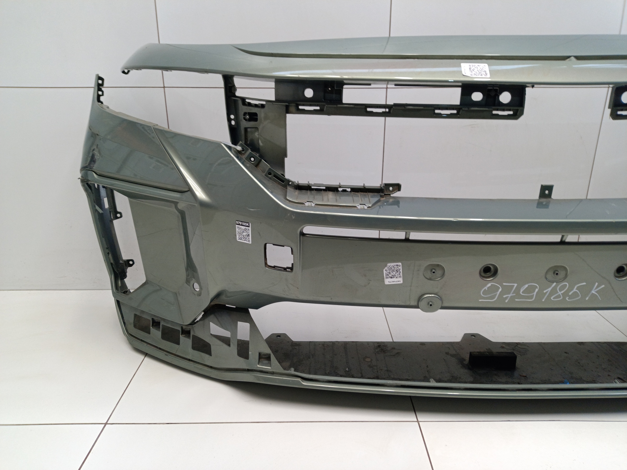 Бампер передний Voyah Free Restail