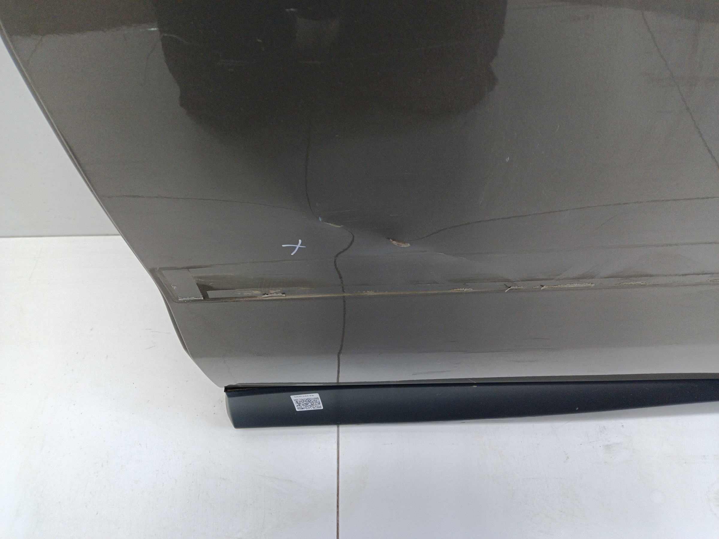 Дверь задняя левая Subaru Forester 4