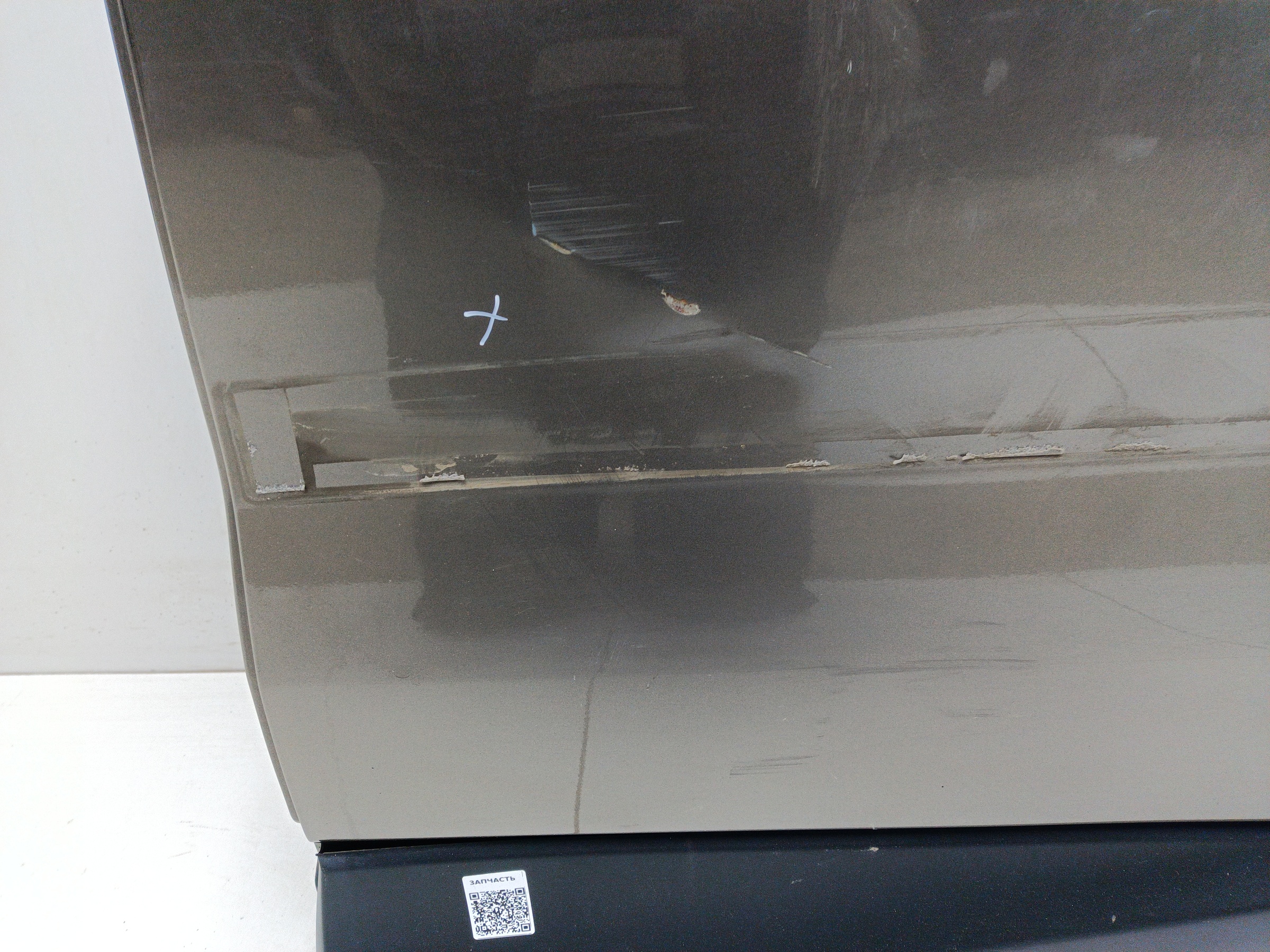 Дверь задняя левая Subaru Forester 4