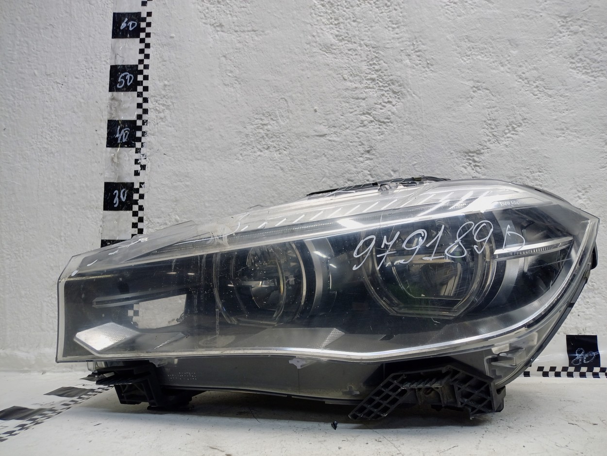 Фара передняя левая BMW X5 F15 LED