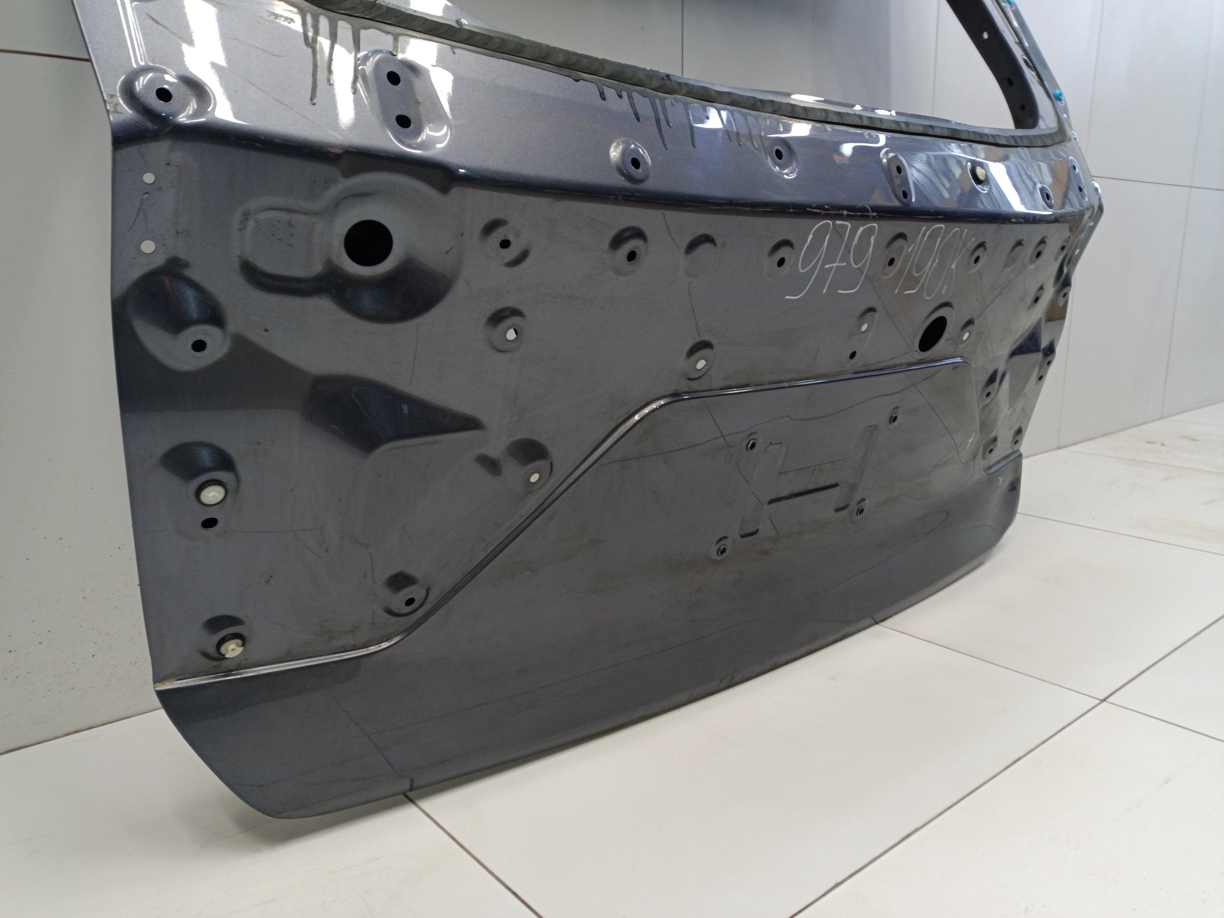 Крышка багажника Jetour Dashing