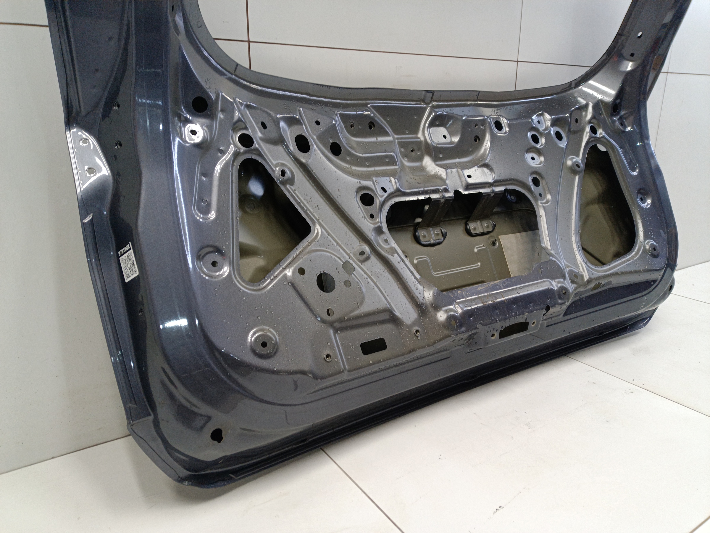 Крышка багажника Jetour Dashing