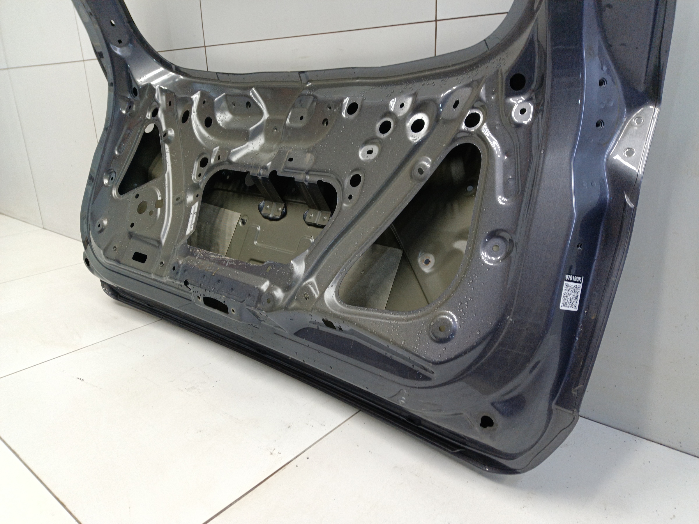 Крышка багажника Jetour Dashing