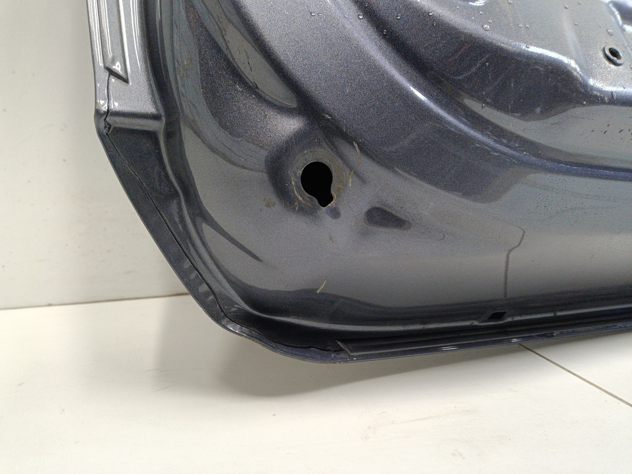 Крышка багажника Jetour Dashing