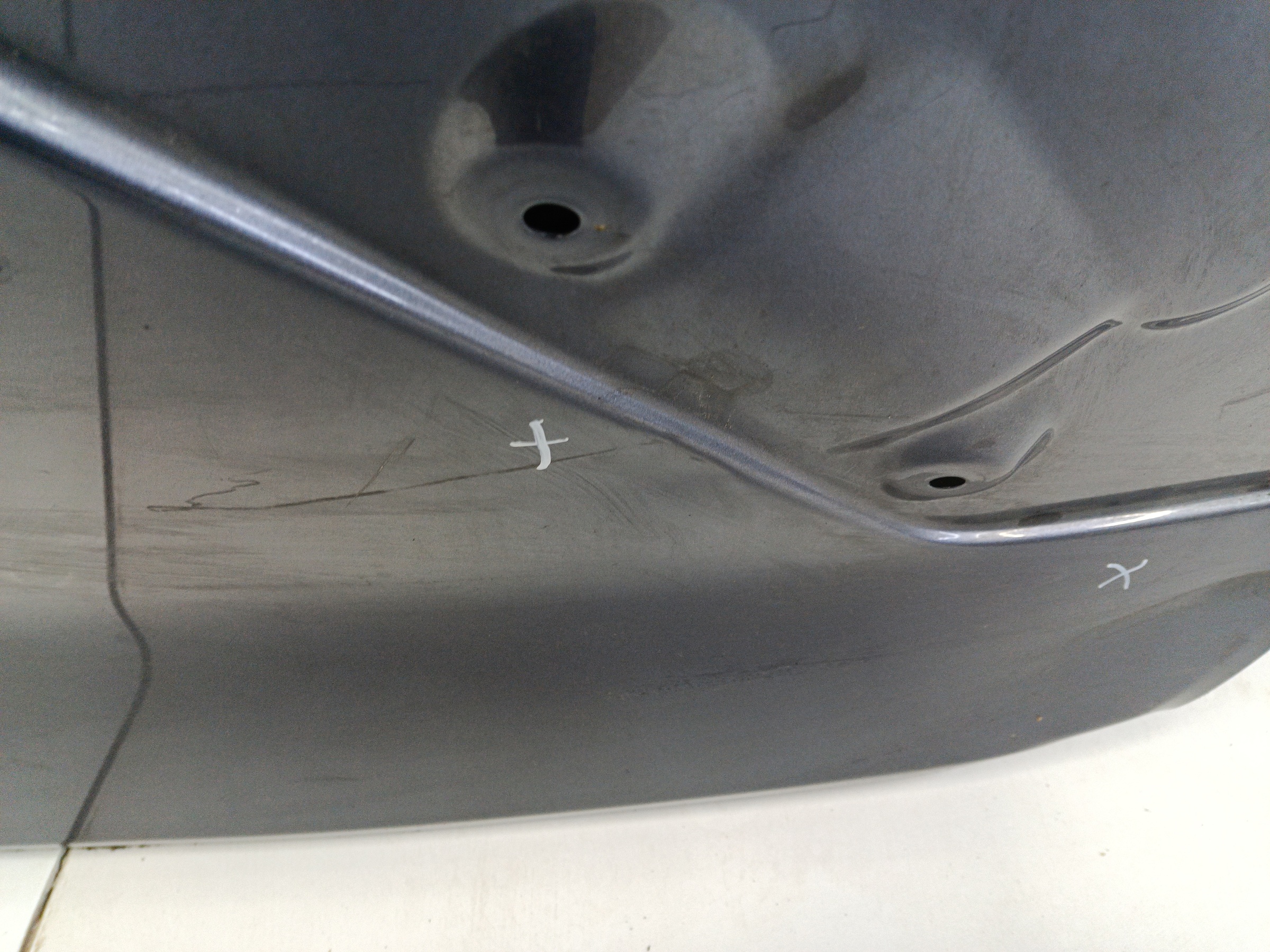 Крышка багажника Jetour Dashing