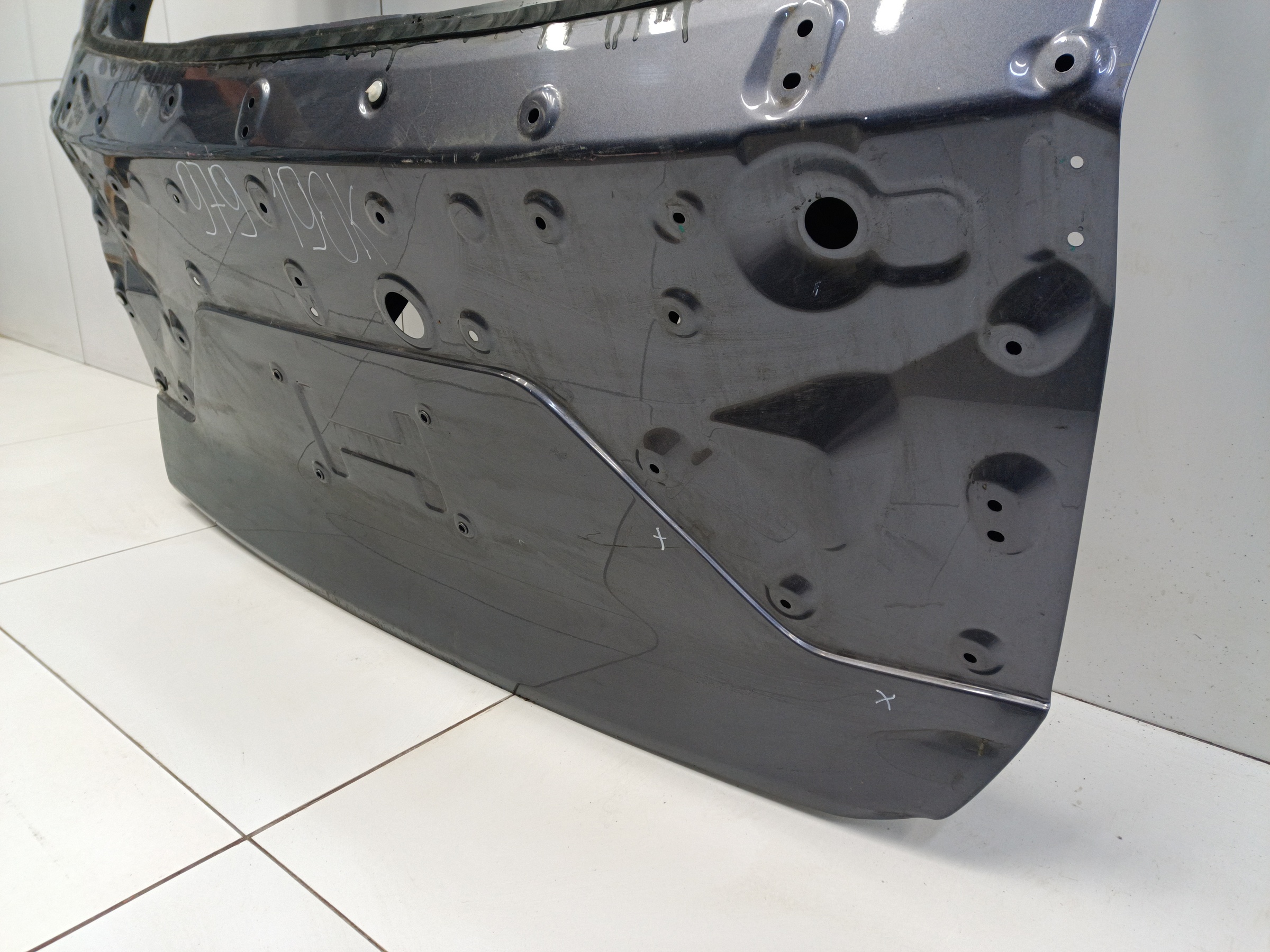 Крышка багажника Jetour Dashing