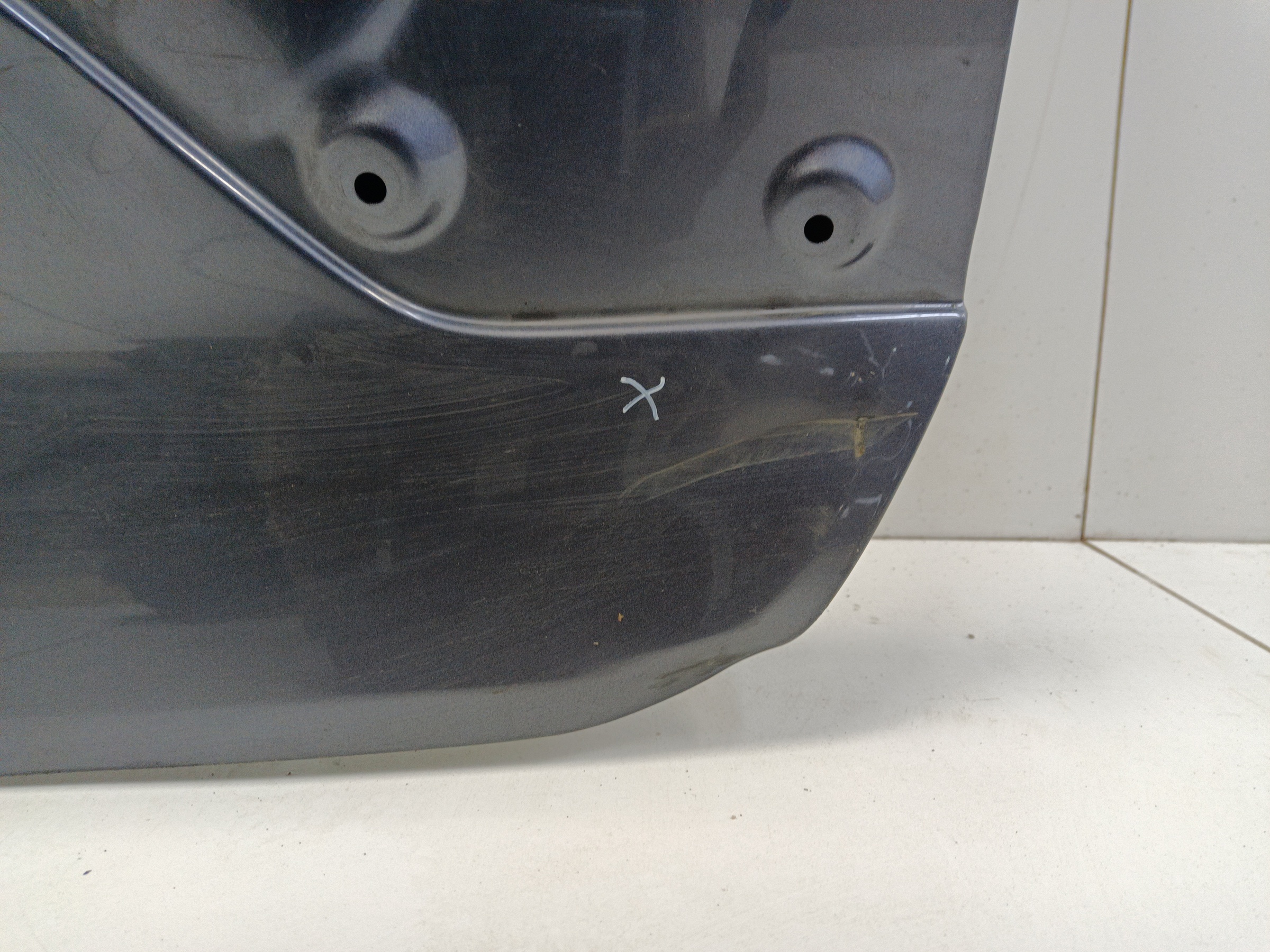 Крышка багажника Jetour Dashing