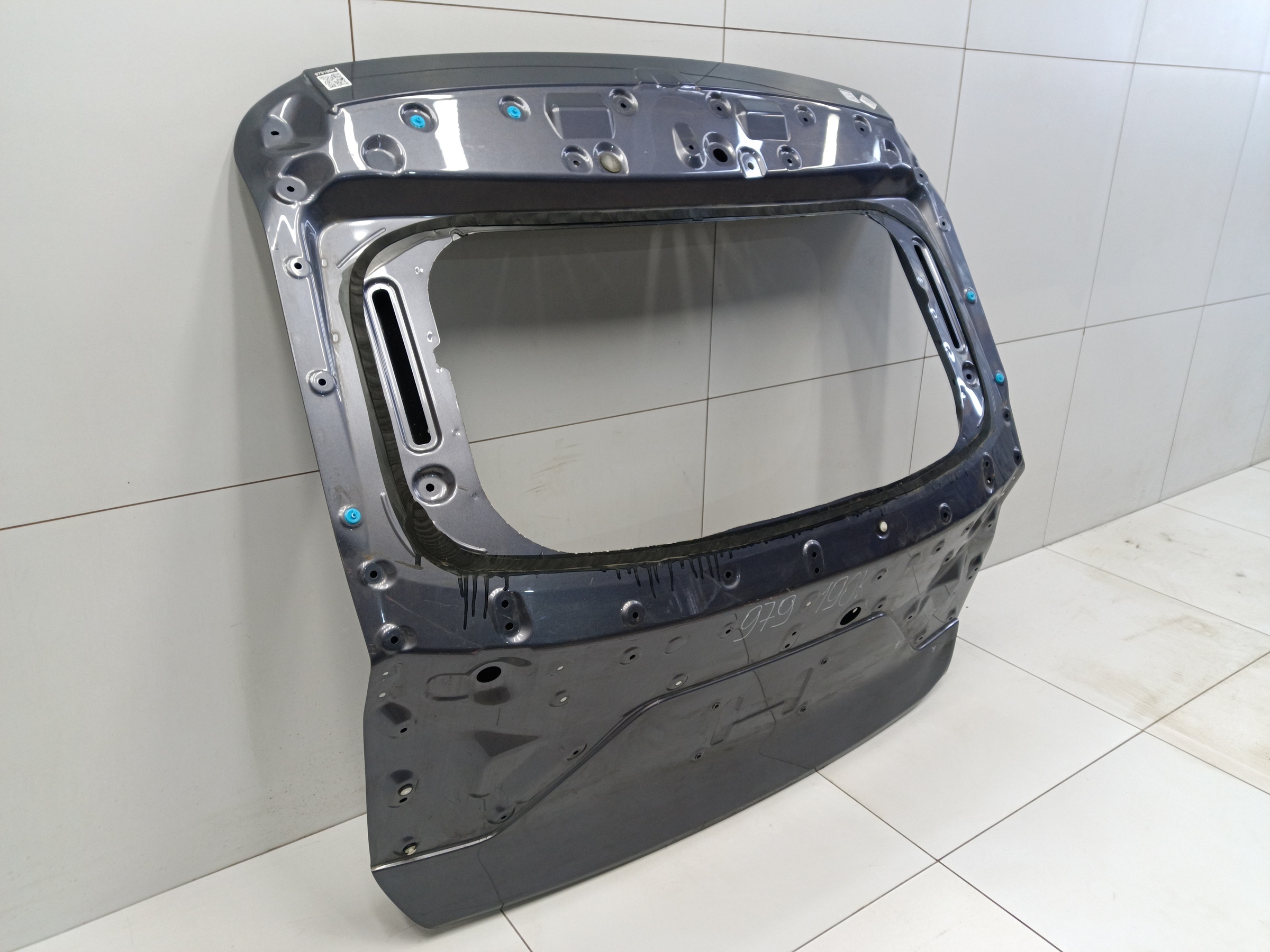 Крышка багажника Jetour Dashing