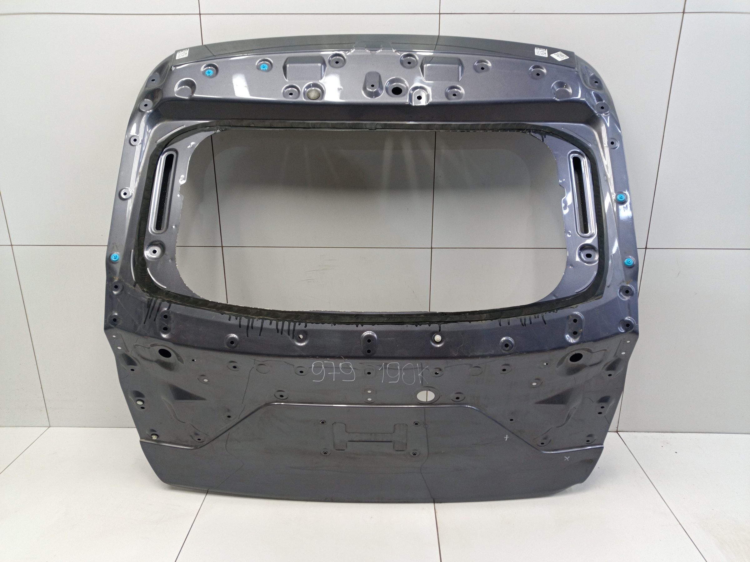 Крышка багажника Jetour Dashing