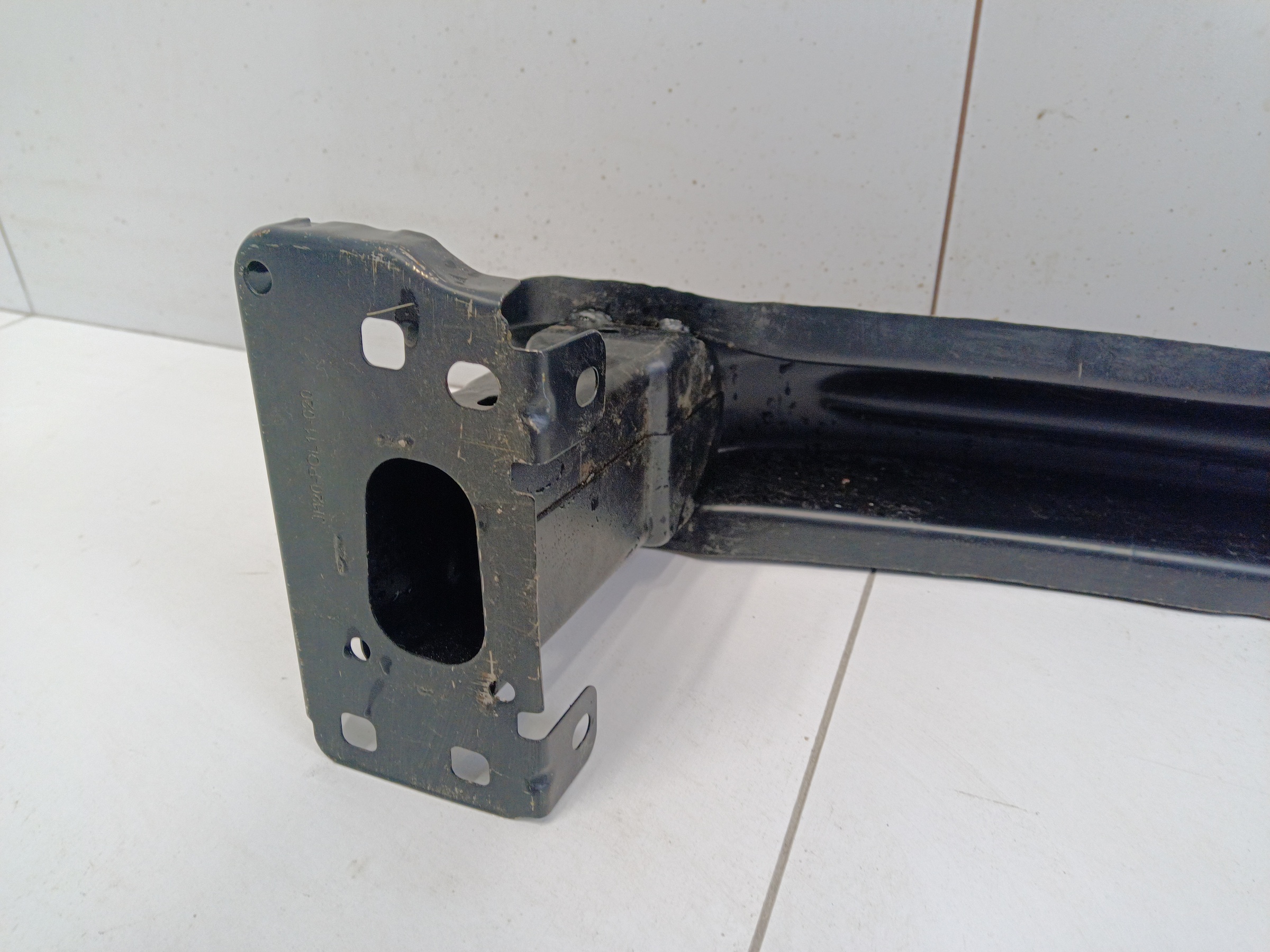 Усилитель переднего бампера Volkswagen Polo 5 " Jorden "